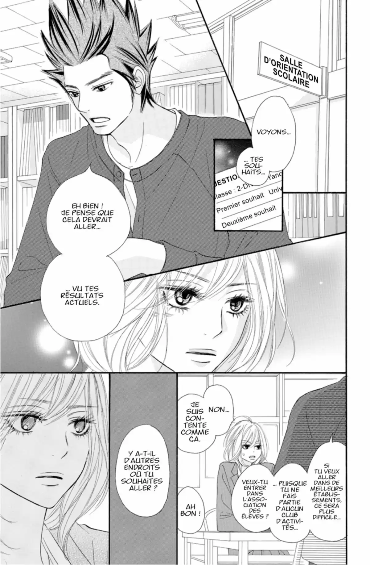 Sawako Volume 19 page 109