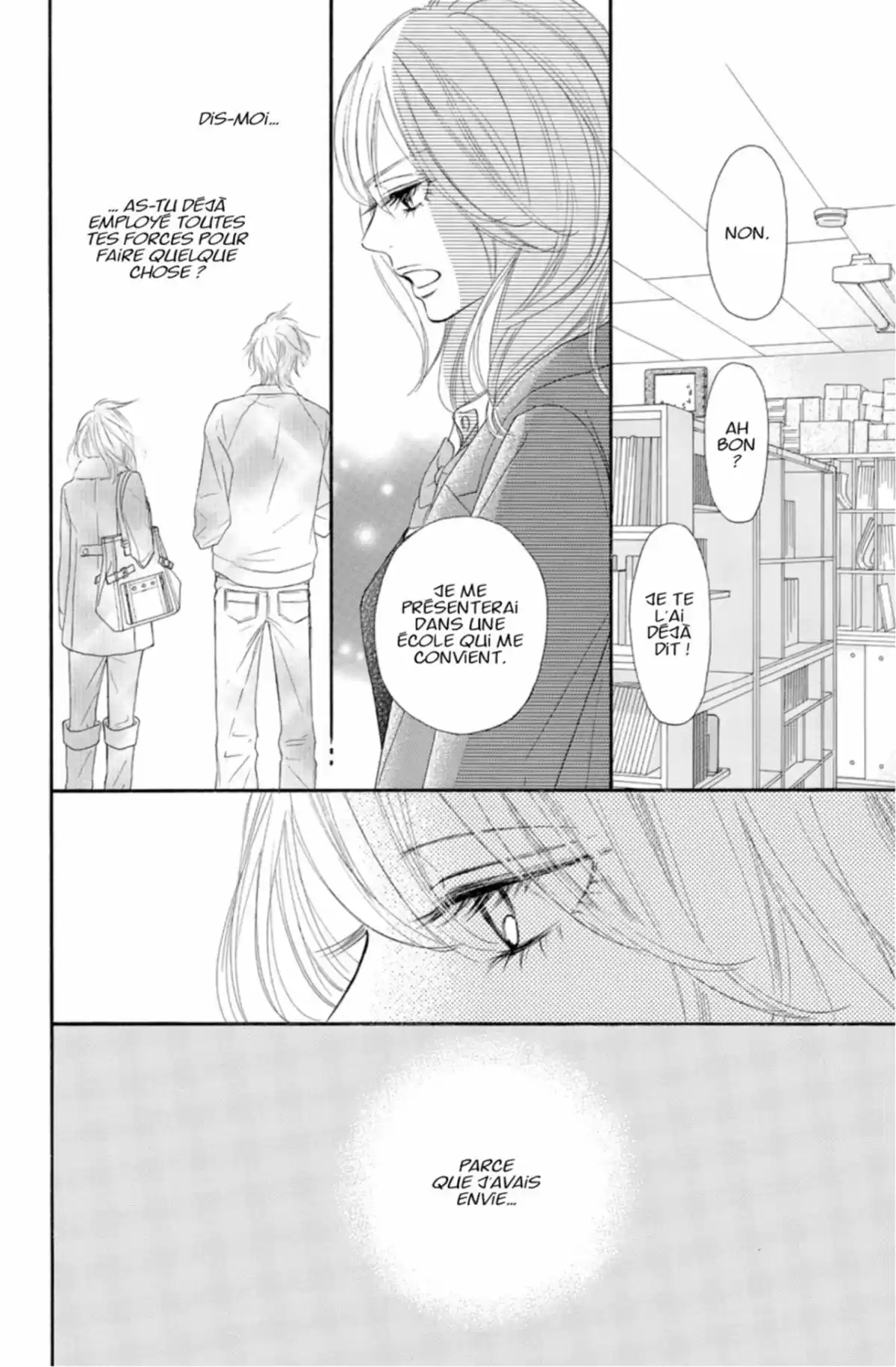 Sawako Volume 19 page 110