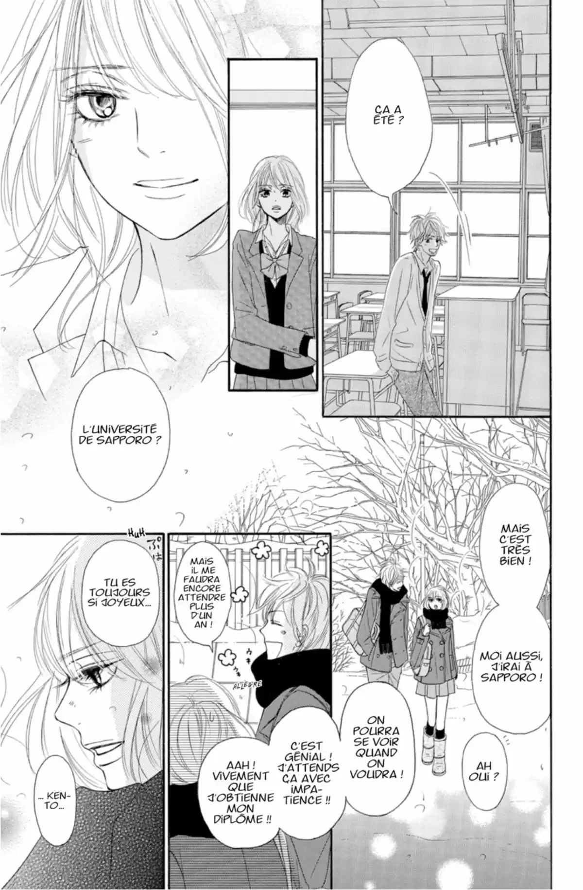 Sawako Volume 19 page 113