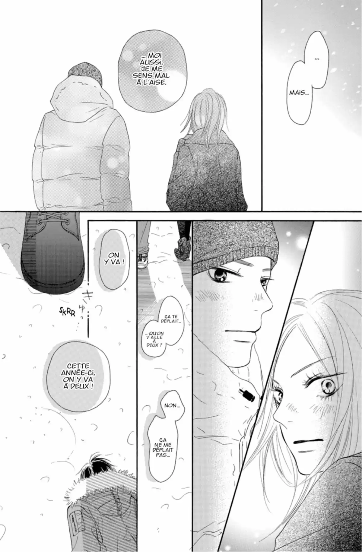 Sawako Volume 19 page 12