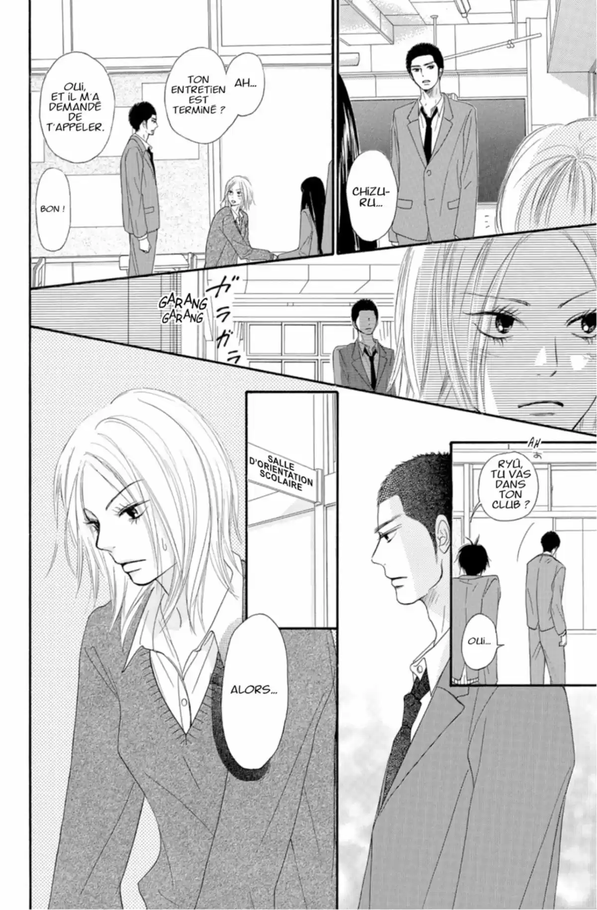 Sawako Volume 19 page 122