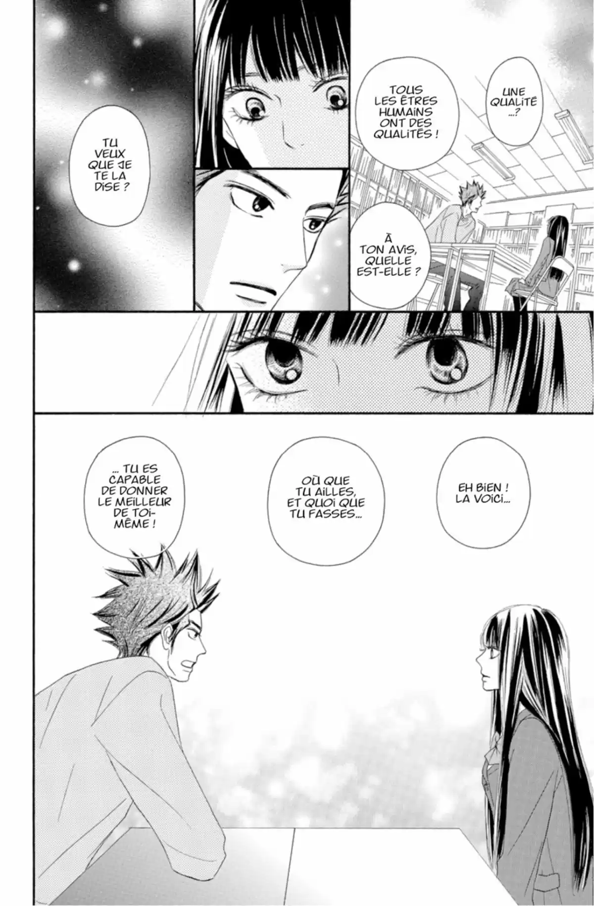 Sawako Volume 19 page 128