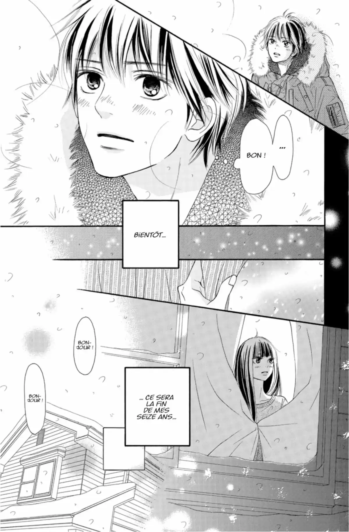 Sawako Volume 19 page 13