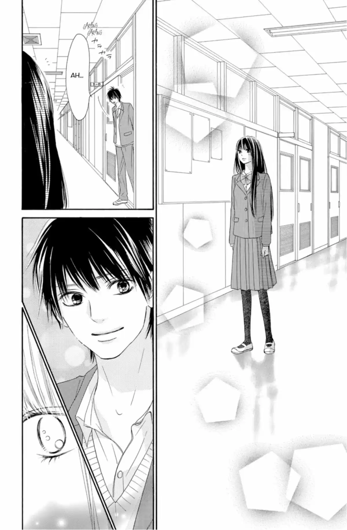 Sawako Volume 19 page 132