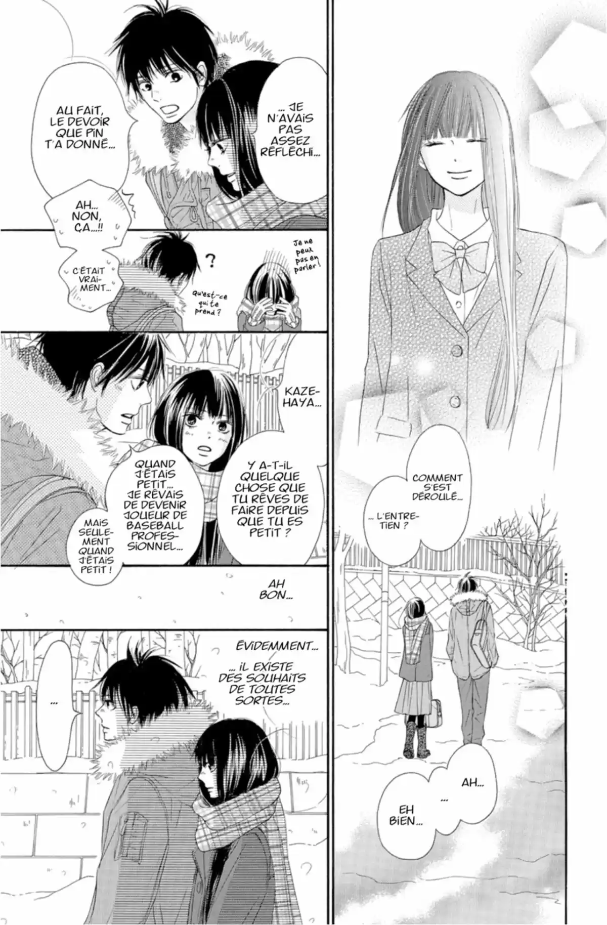 Sawako Volume 19 page 133