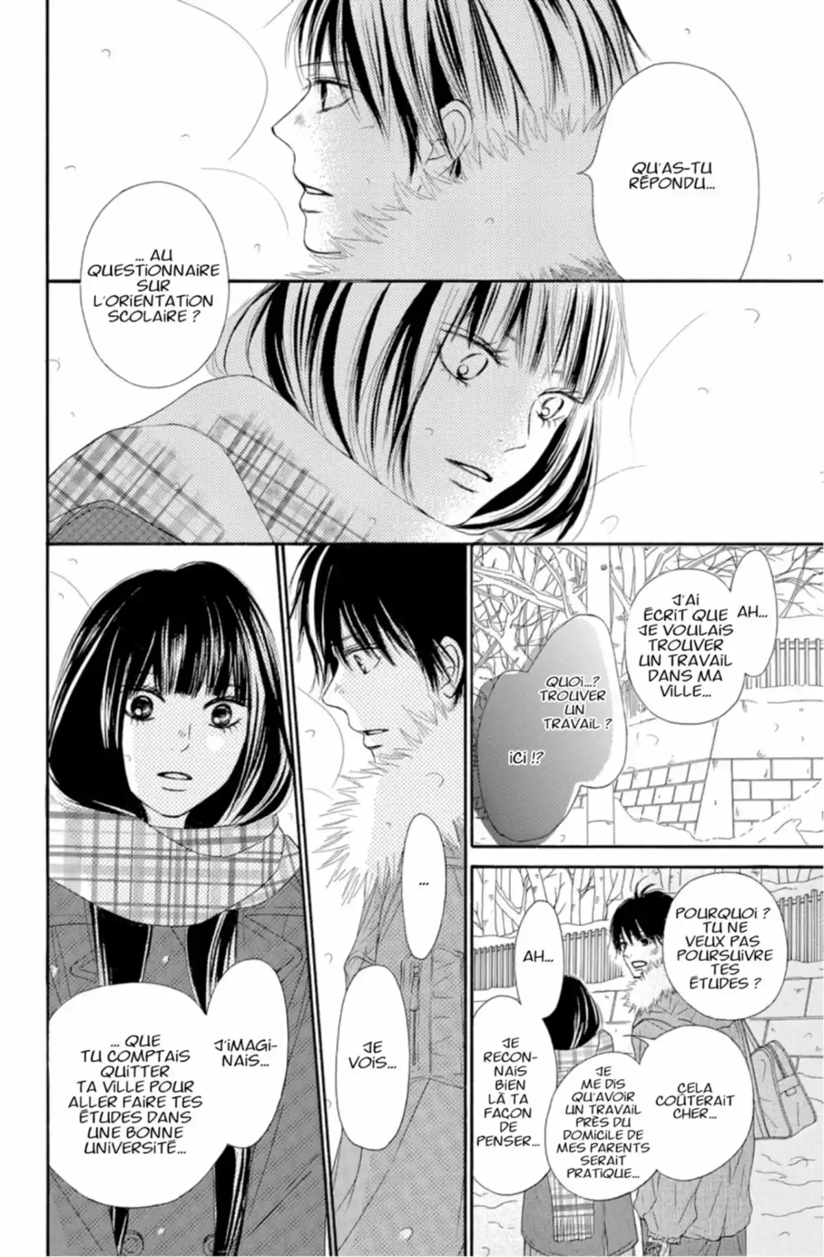 Sawako Volume 19 page 134