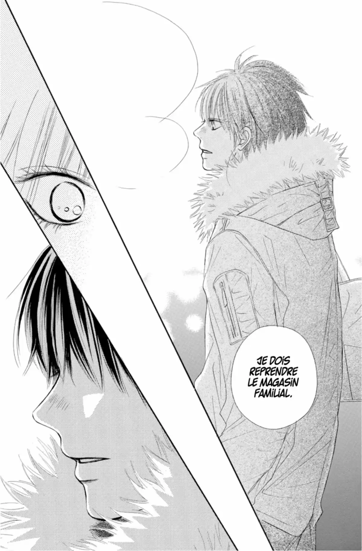 Sawako Volume 19 page 136