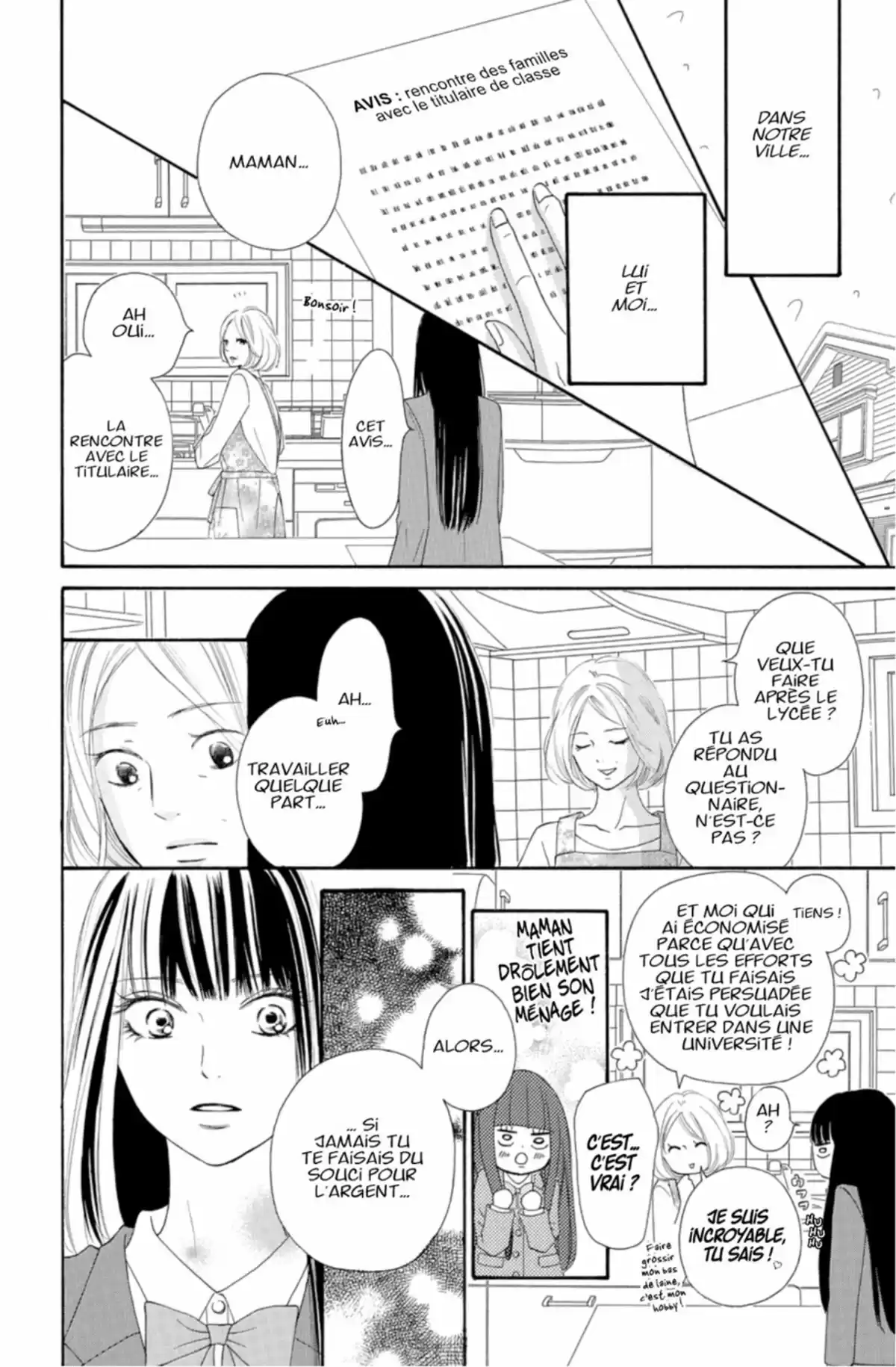 Sawako Volume 19 page 144