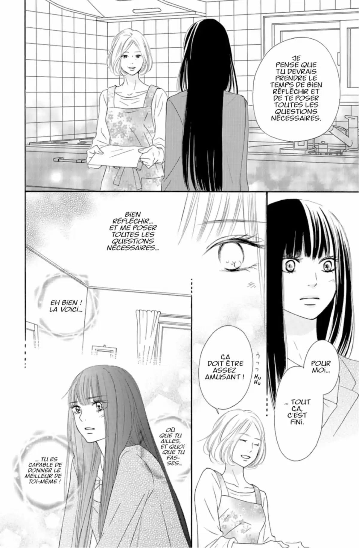 Sawako Volume 19 page 146