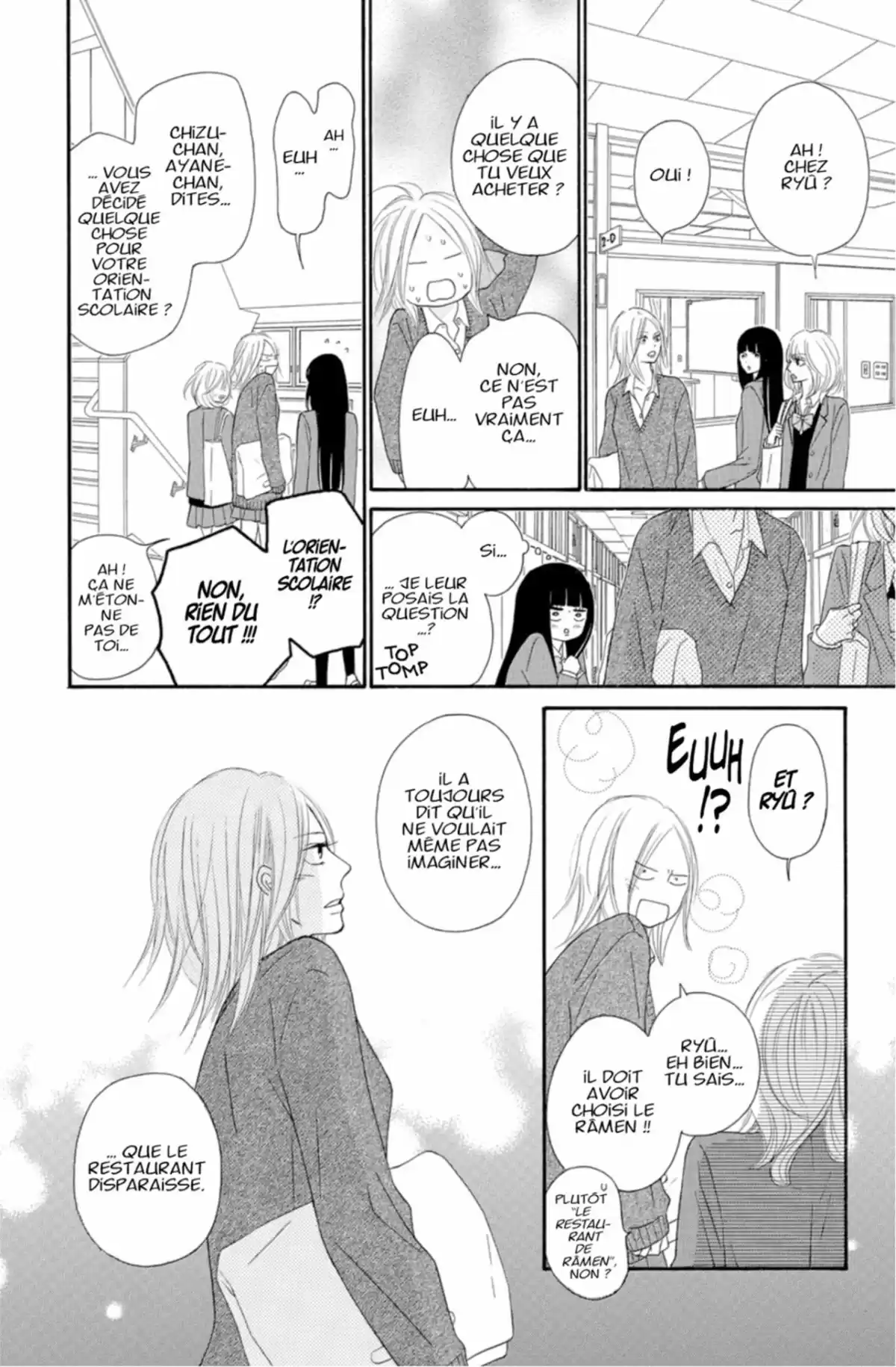 Sawako Volume 19 page 148