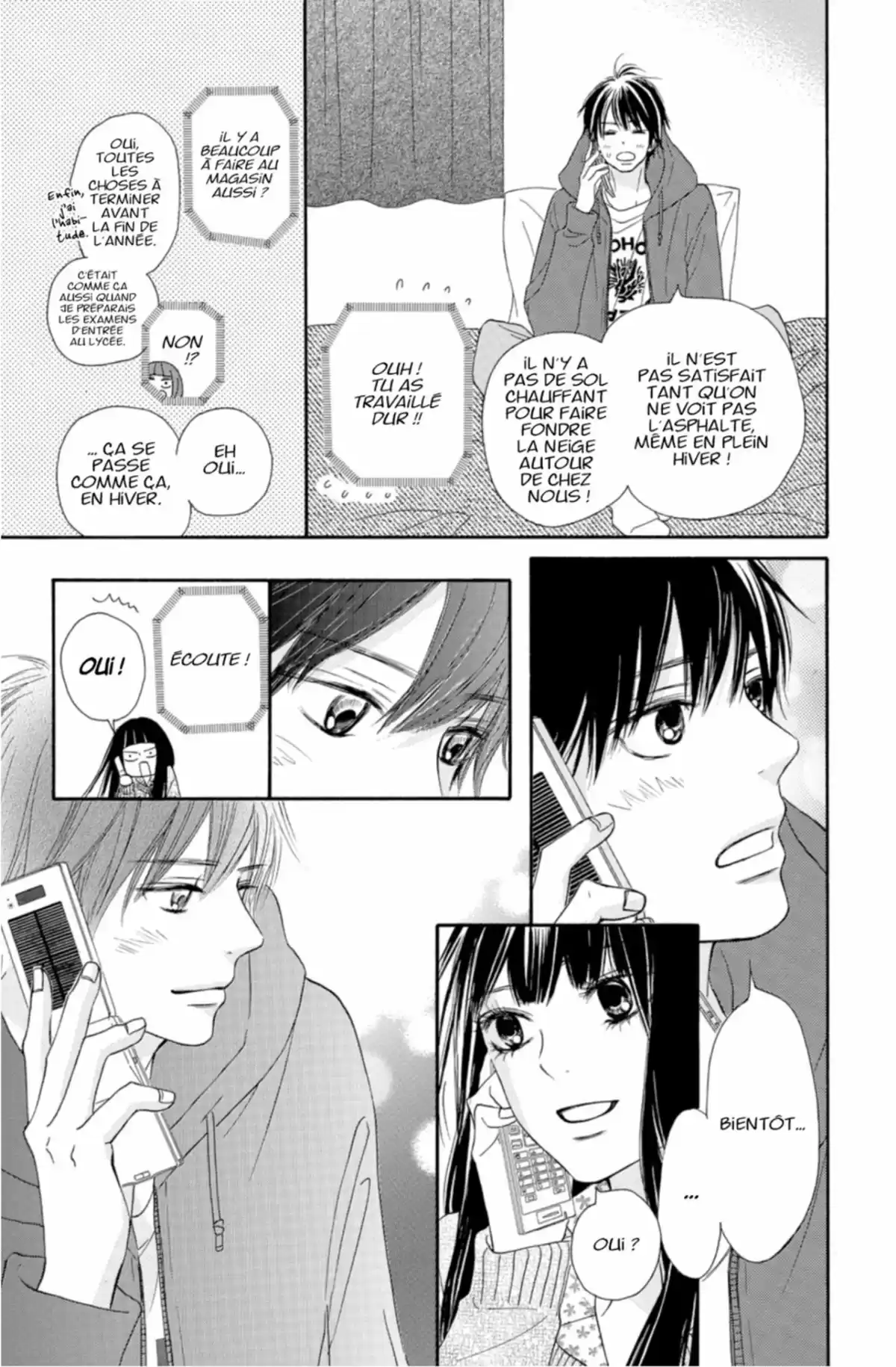 Sawako Volume 19 page 15