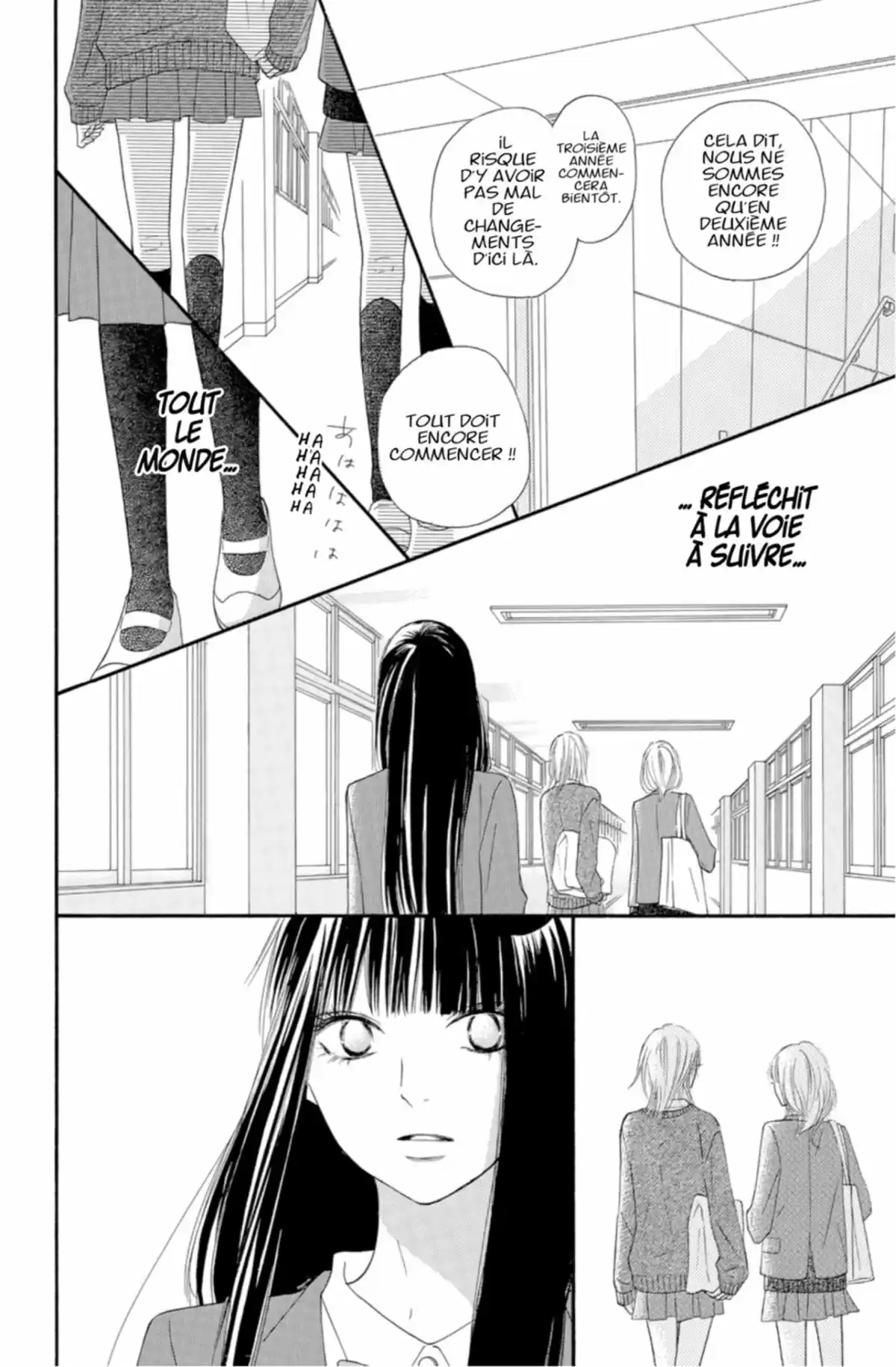 Sawako Volume 19 page 154