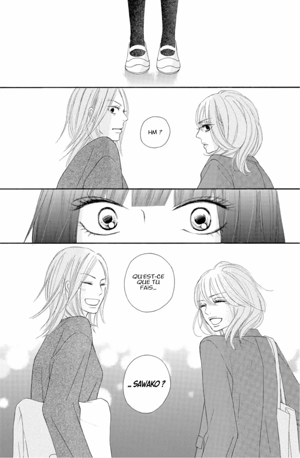 Sawako Volume 19 page 156