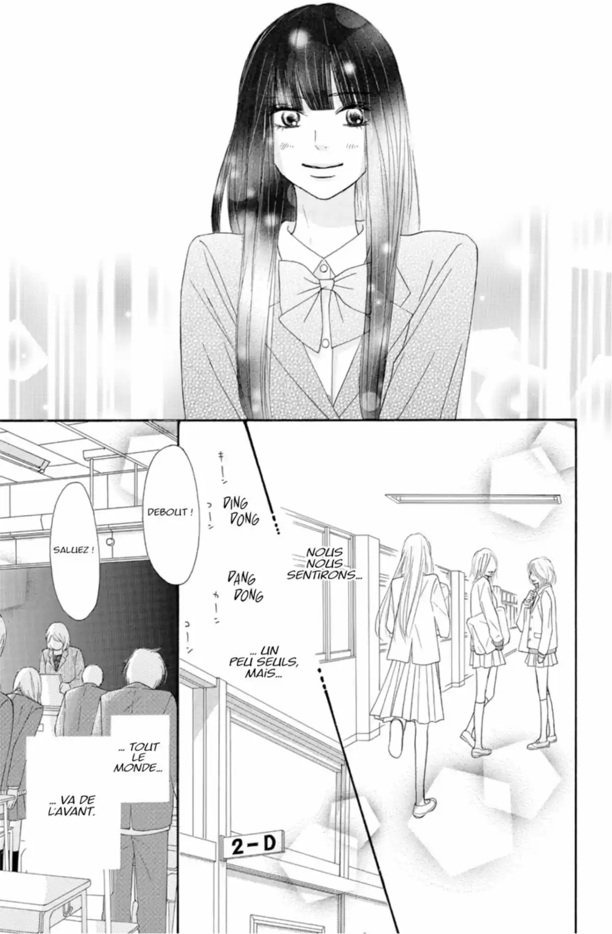 Sawako Volume 19 page 157