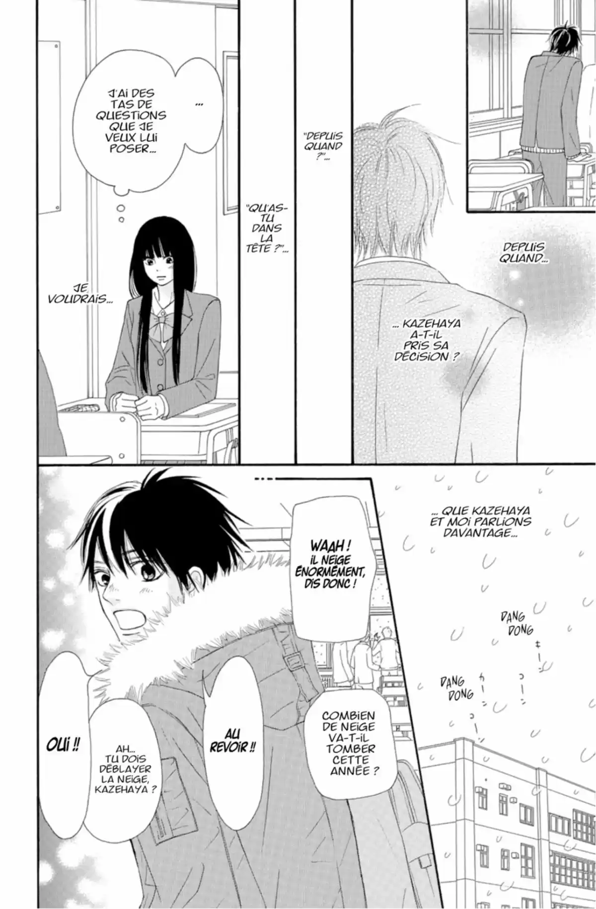 Sawako Volume 19 page 158