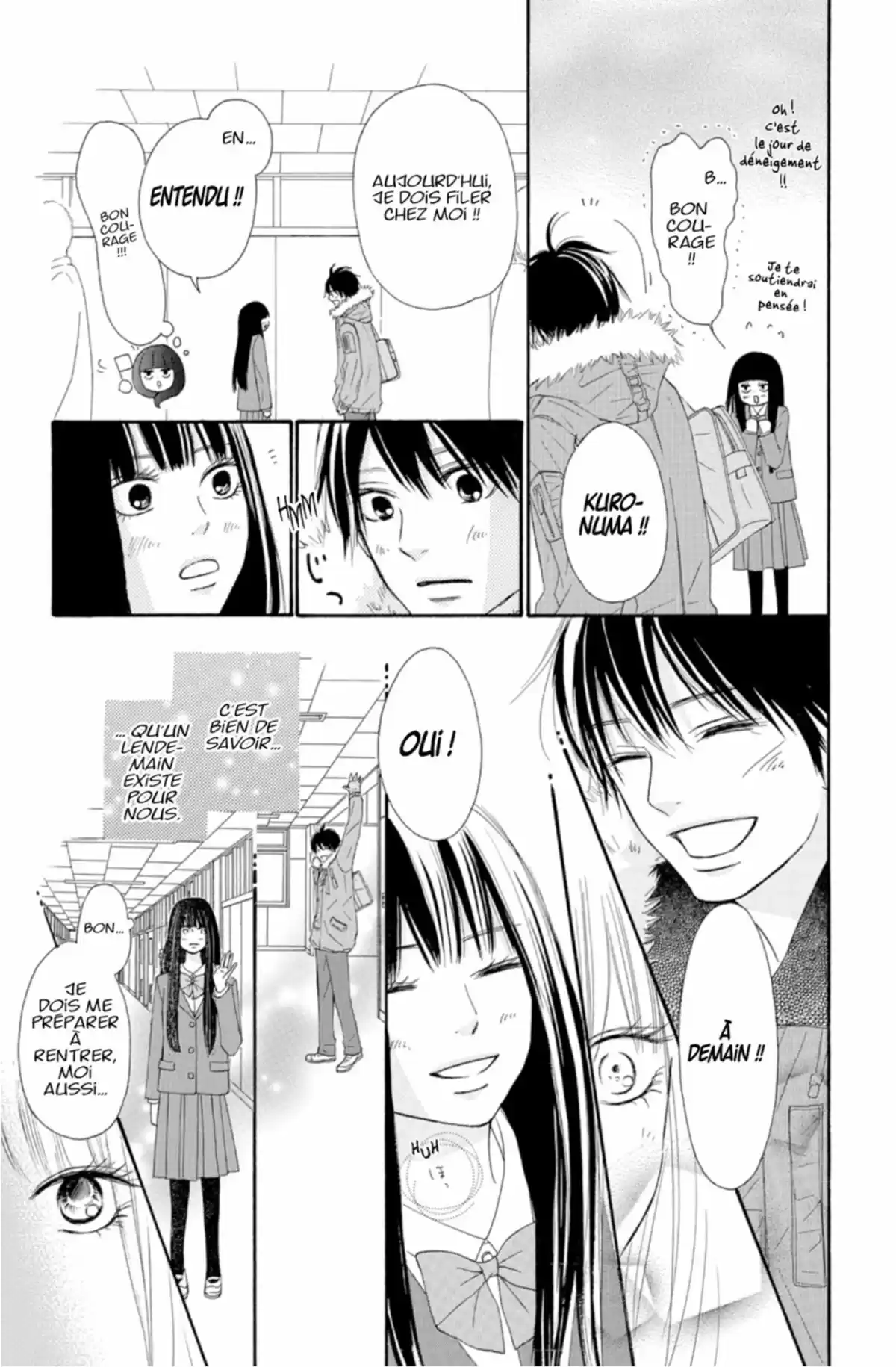 Sawako Volume 19 page 159