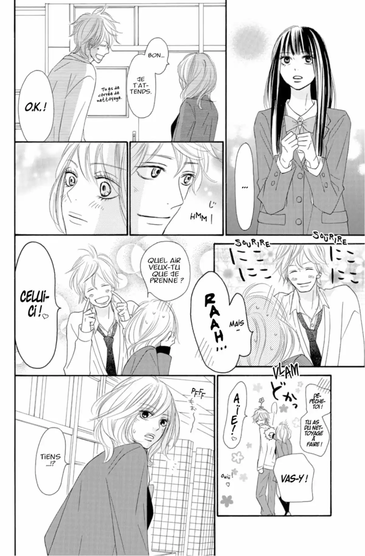 Sawako Volume 19 page 160