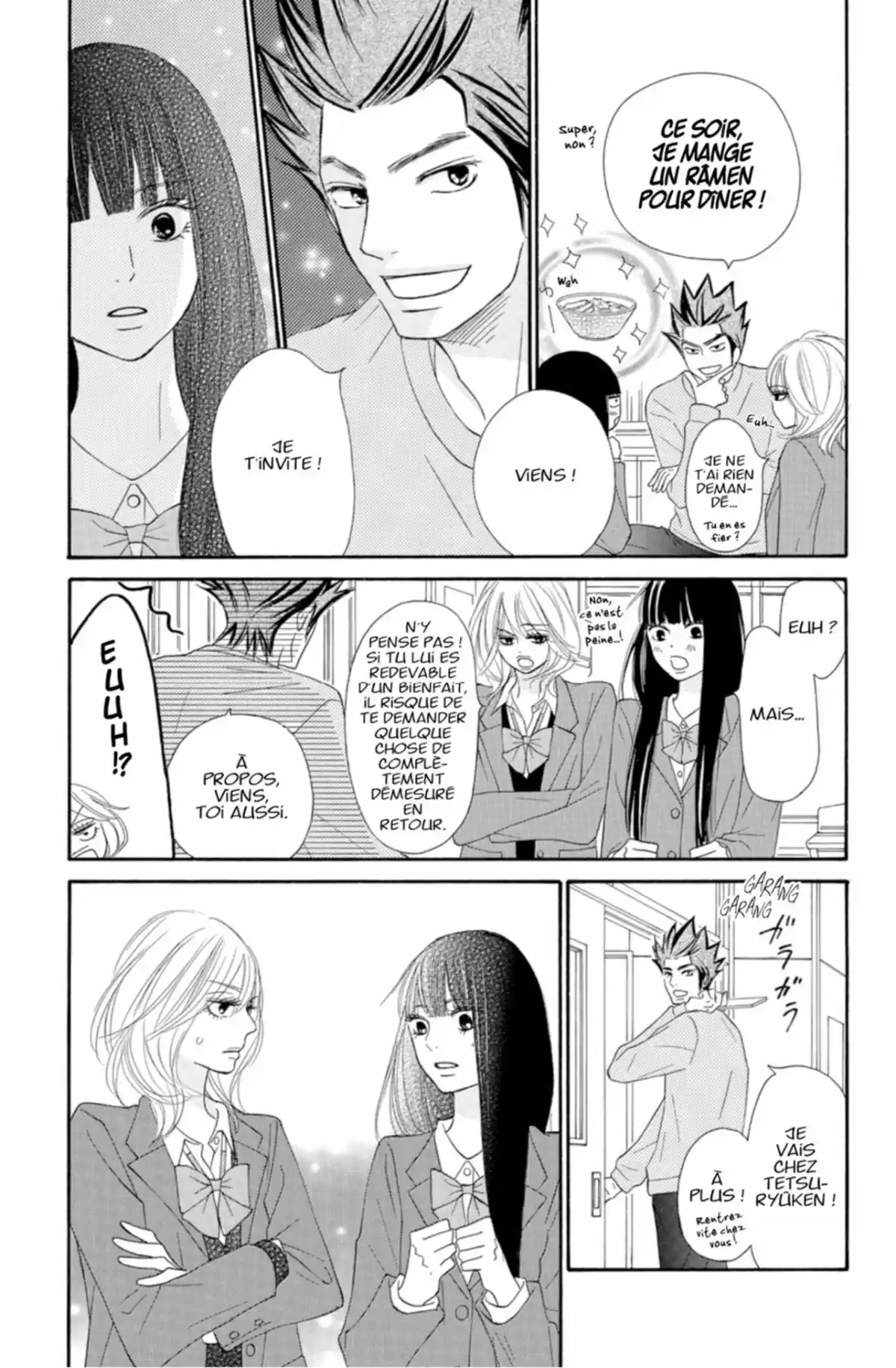 Sawako Volume 19 page 162