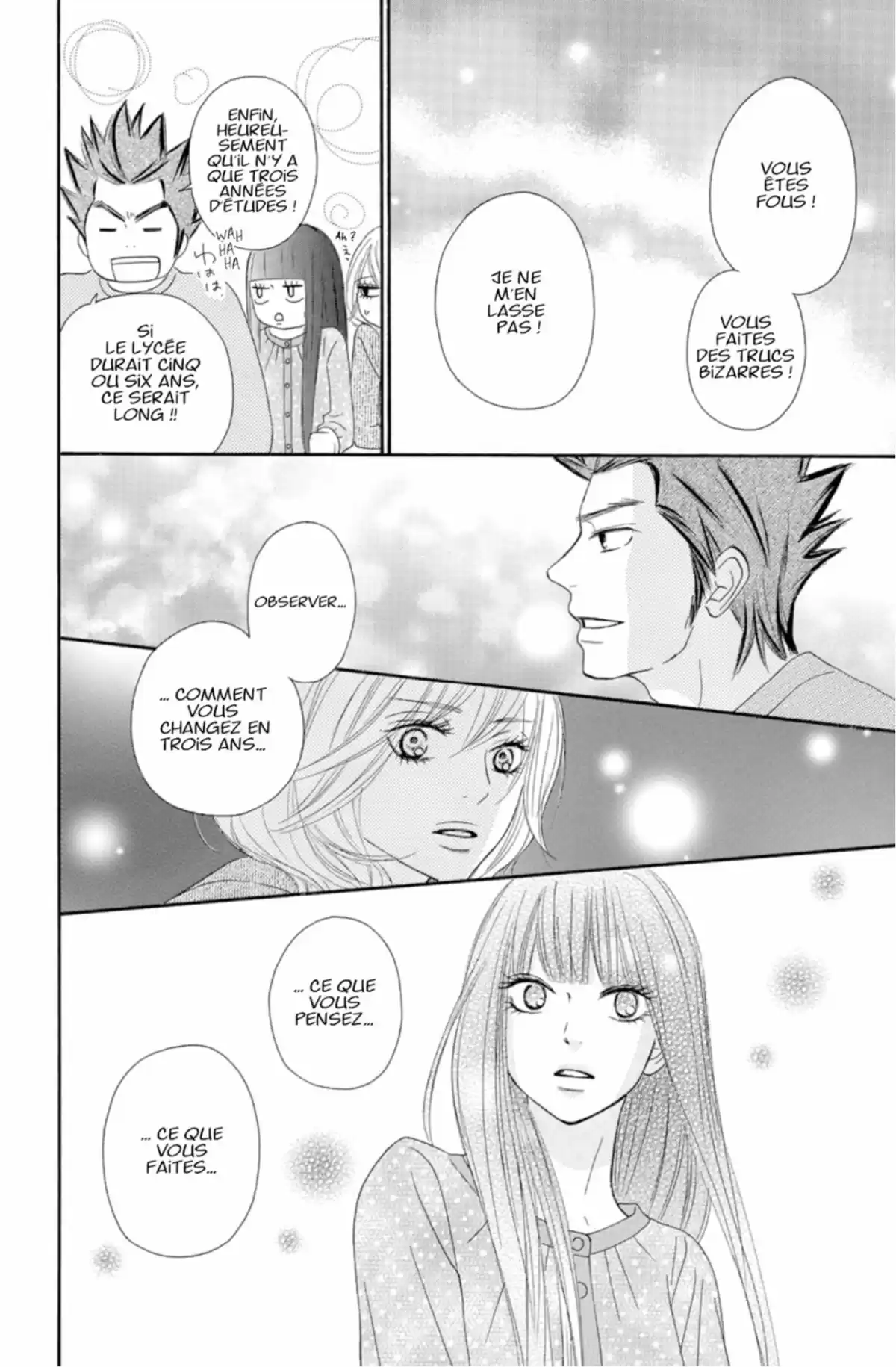 Sawako Volume 19 page 166