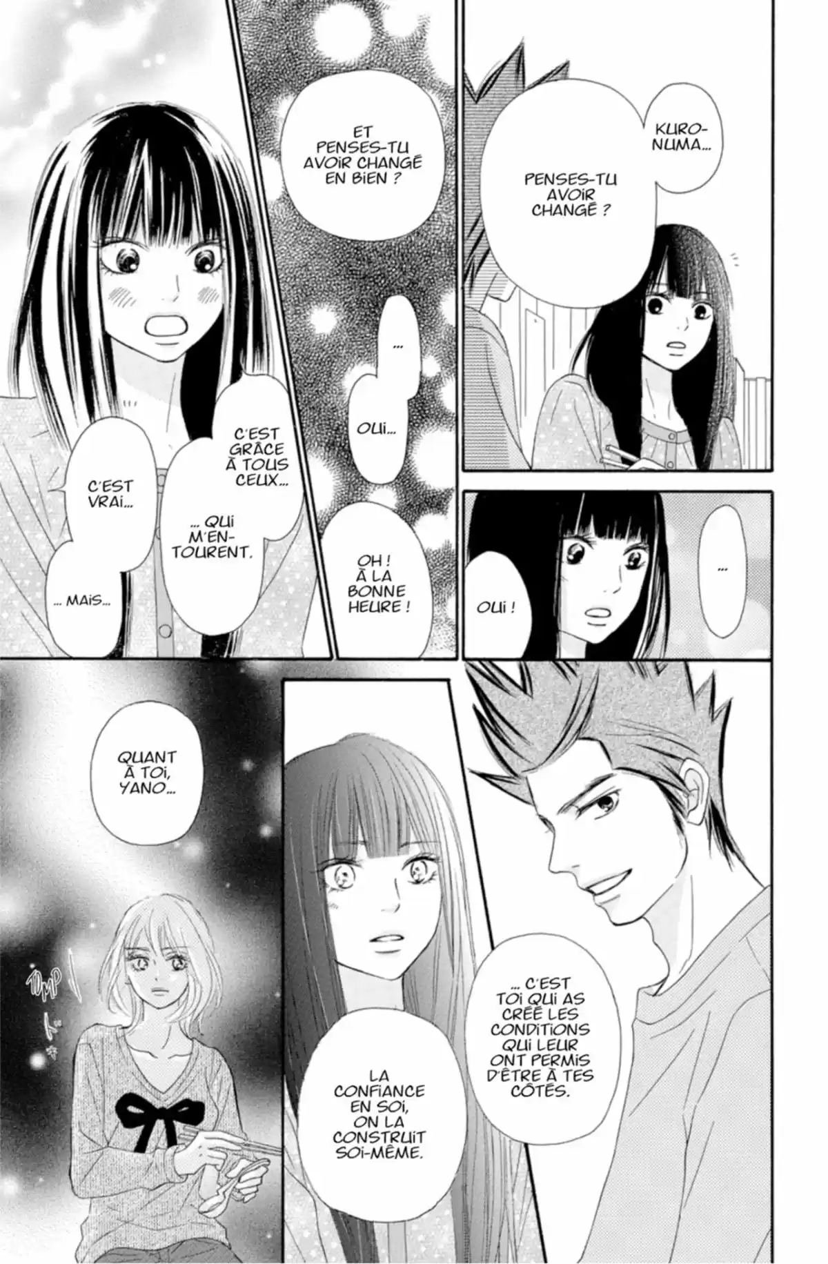 Sawako Volume 19 page 167