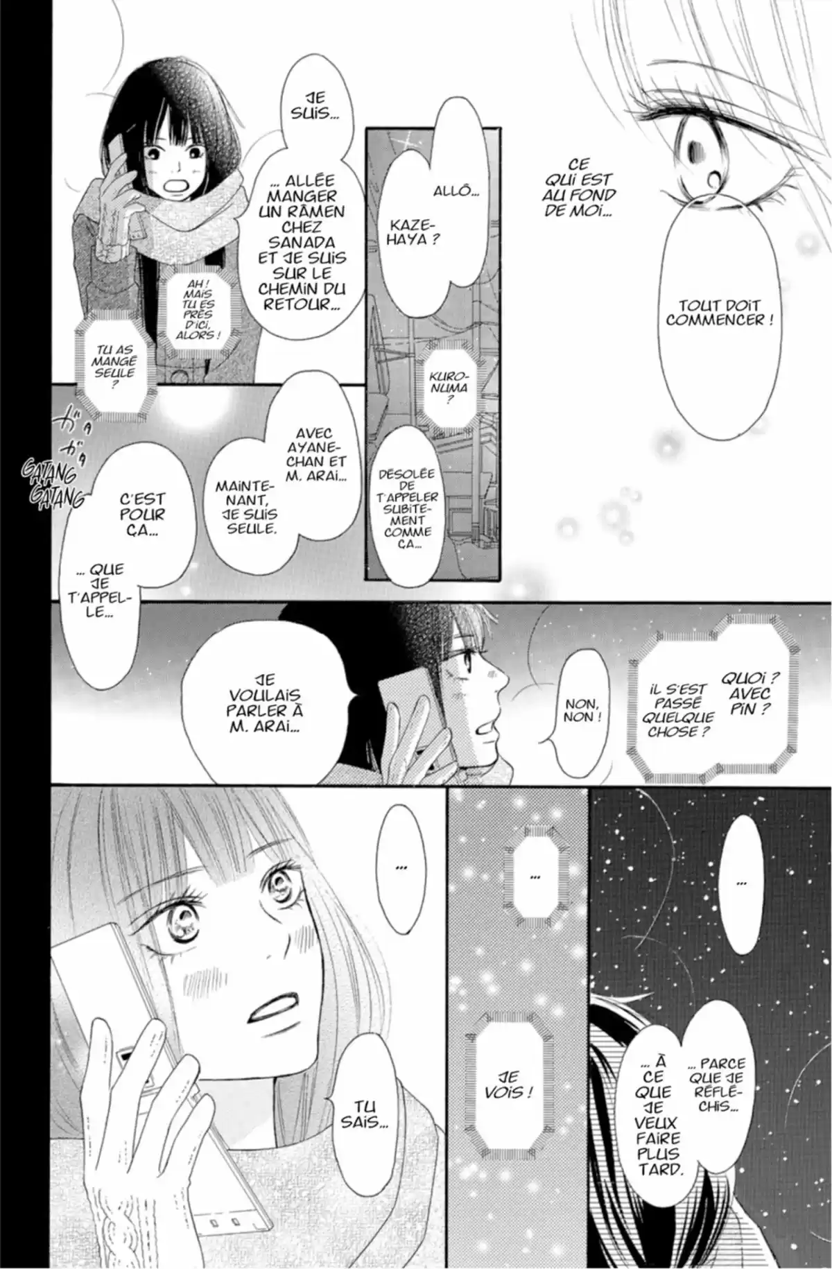 Sawako Volume 19 page 172