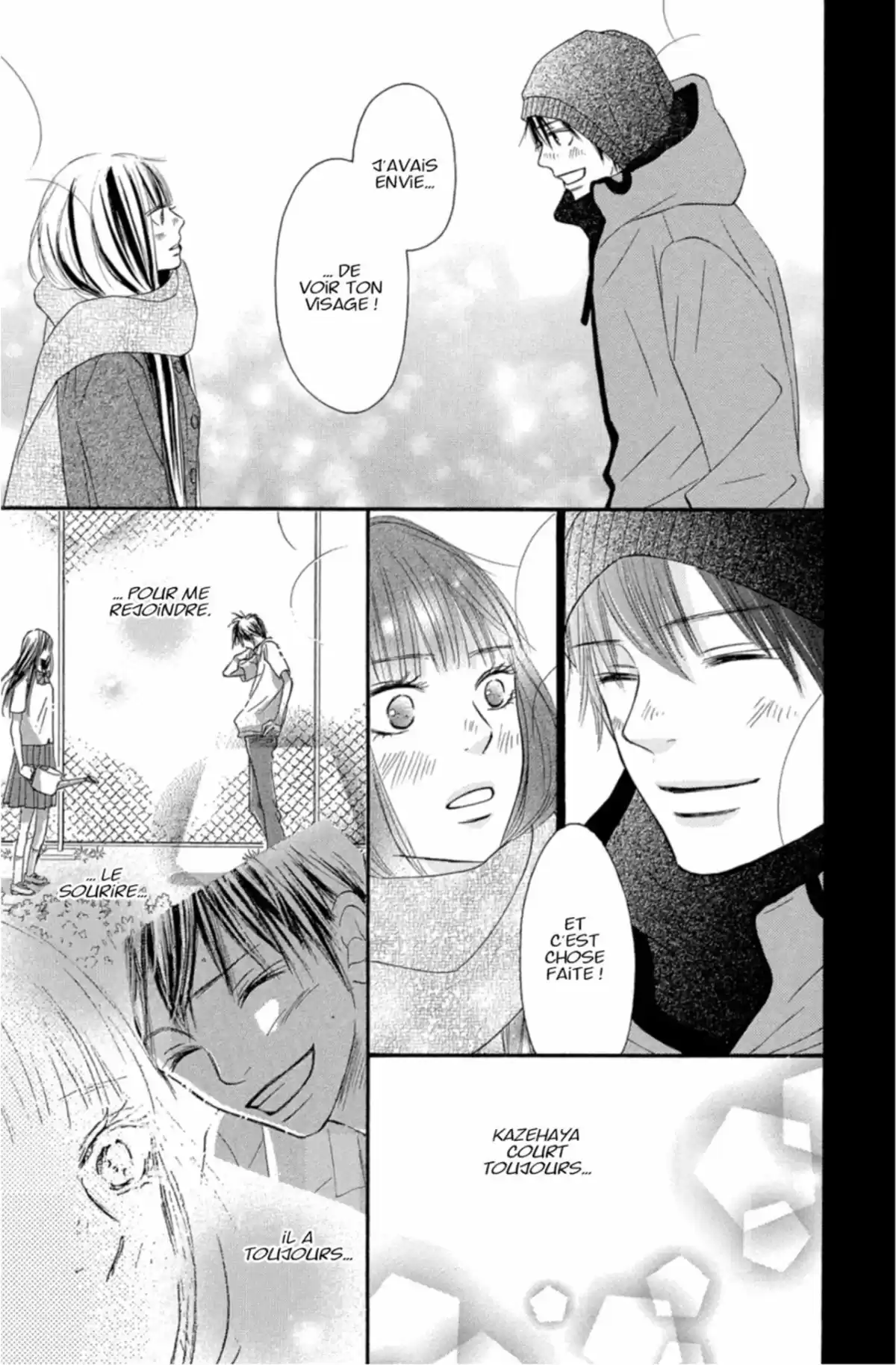 Sawako Volume 19 page 175