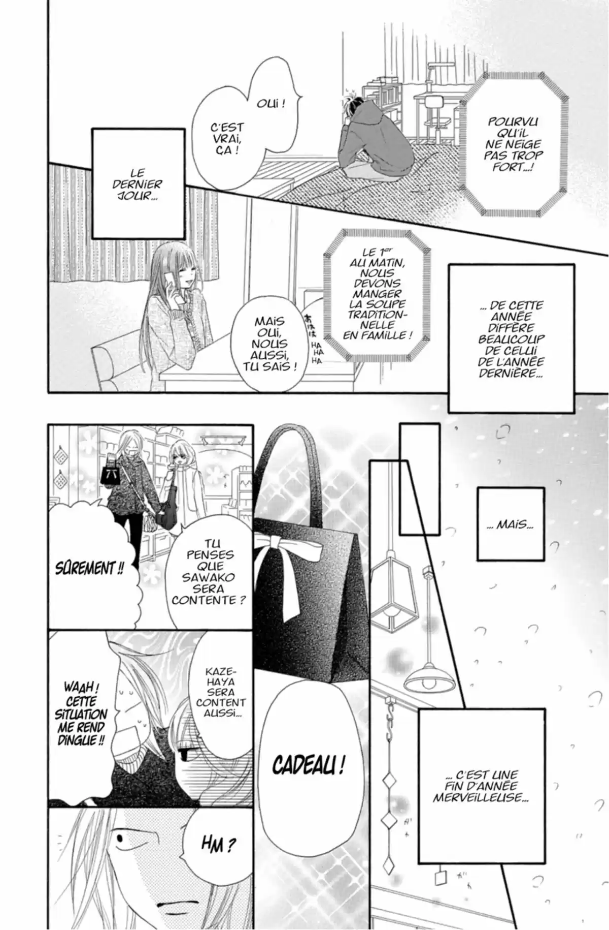 Sawako Volume 19 page 18