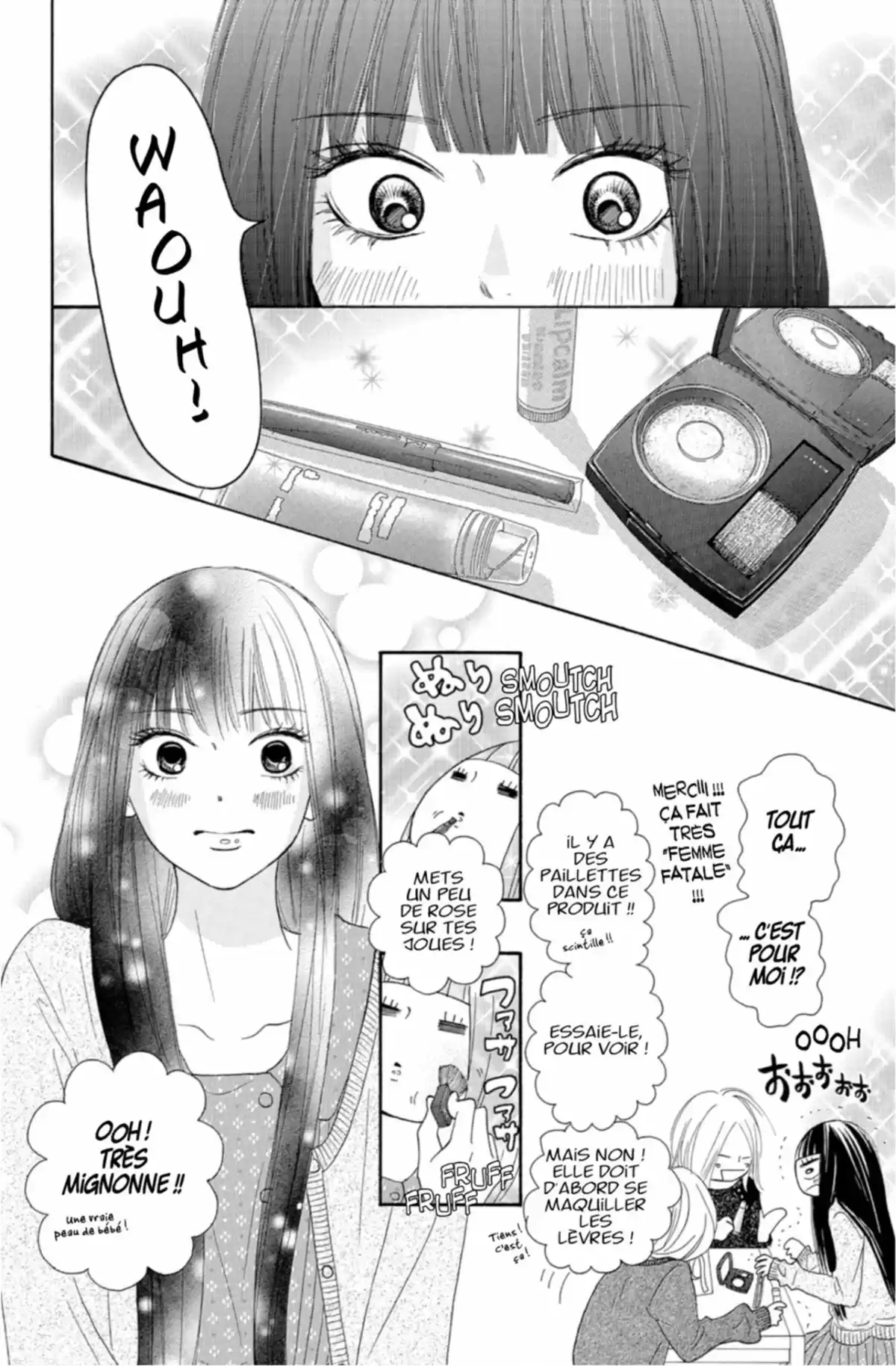 Sawako Volume 19 page 22