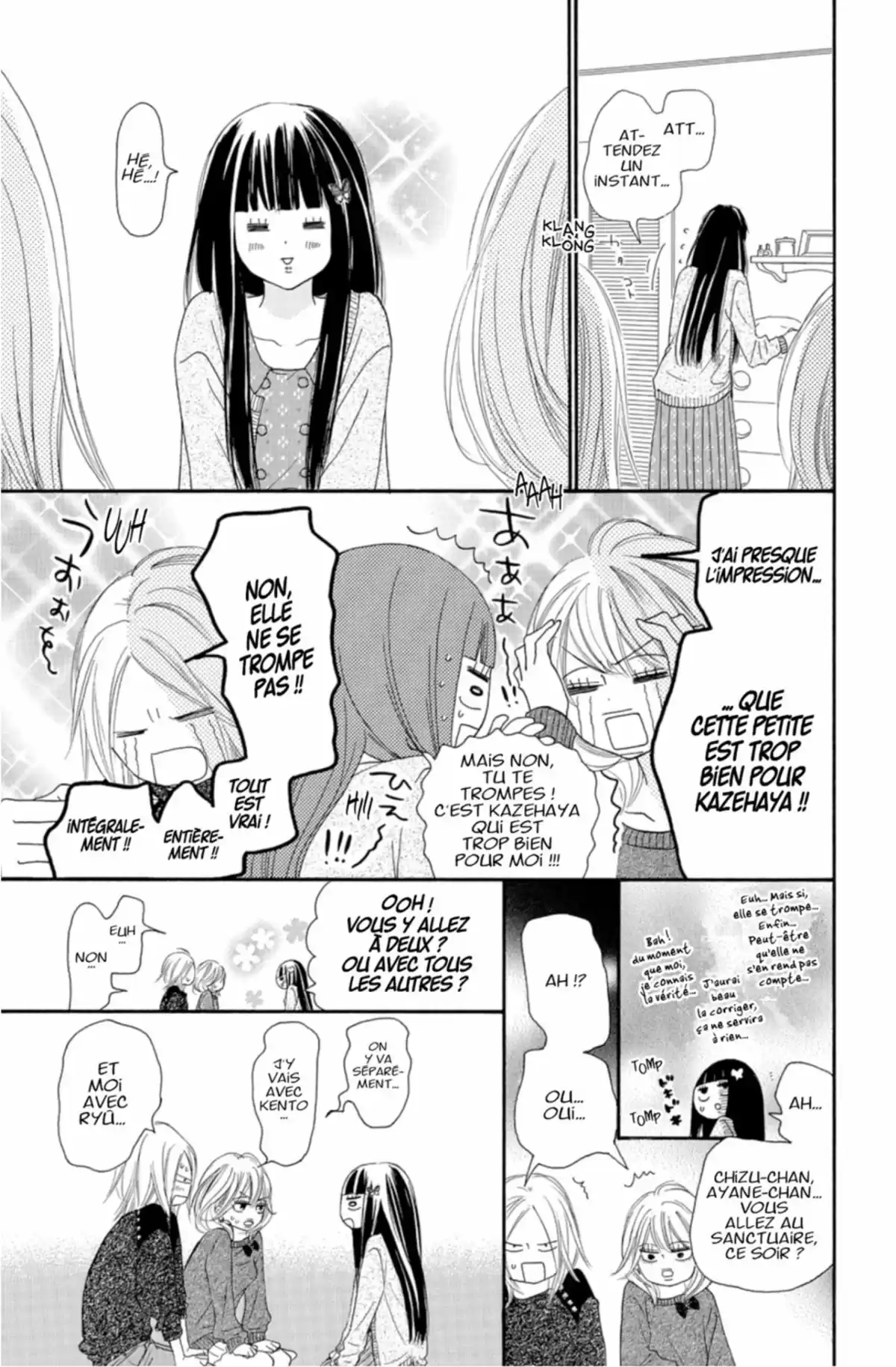 Sawako Volume 19 page 23