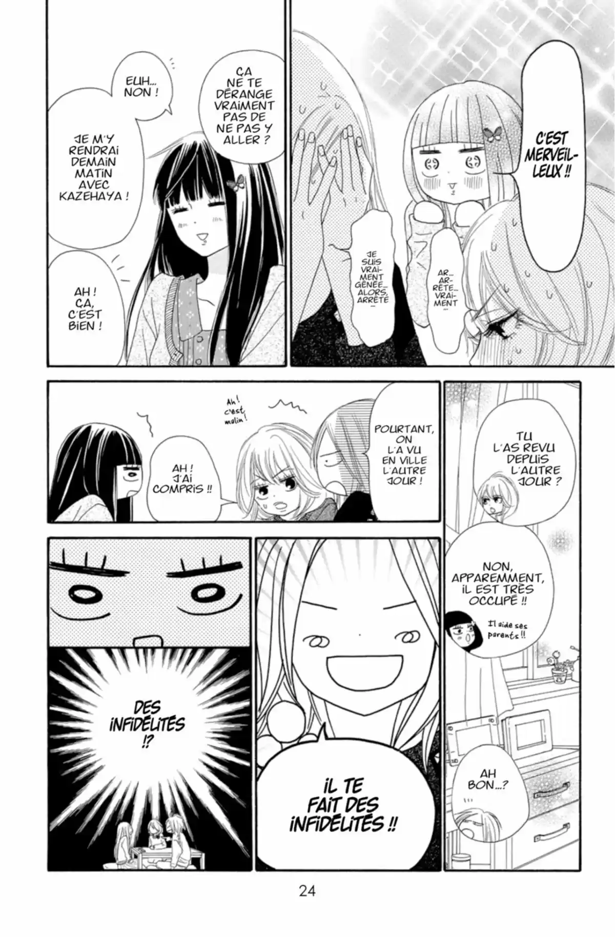 Sawako Volume 19 page 24