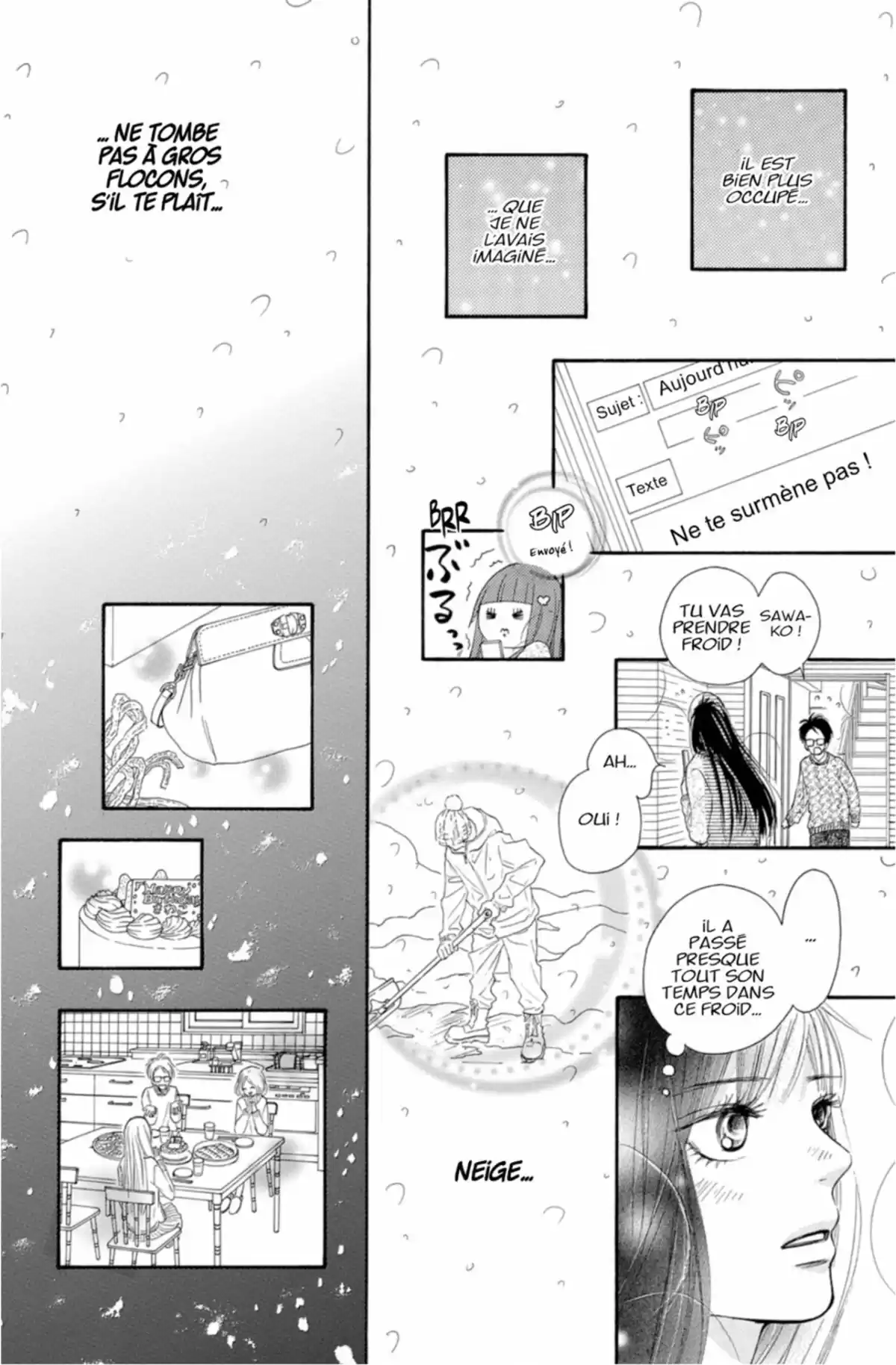 Sawako Volume 19 page 28