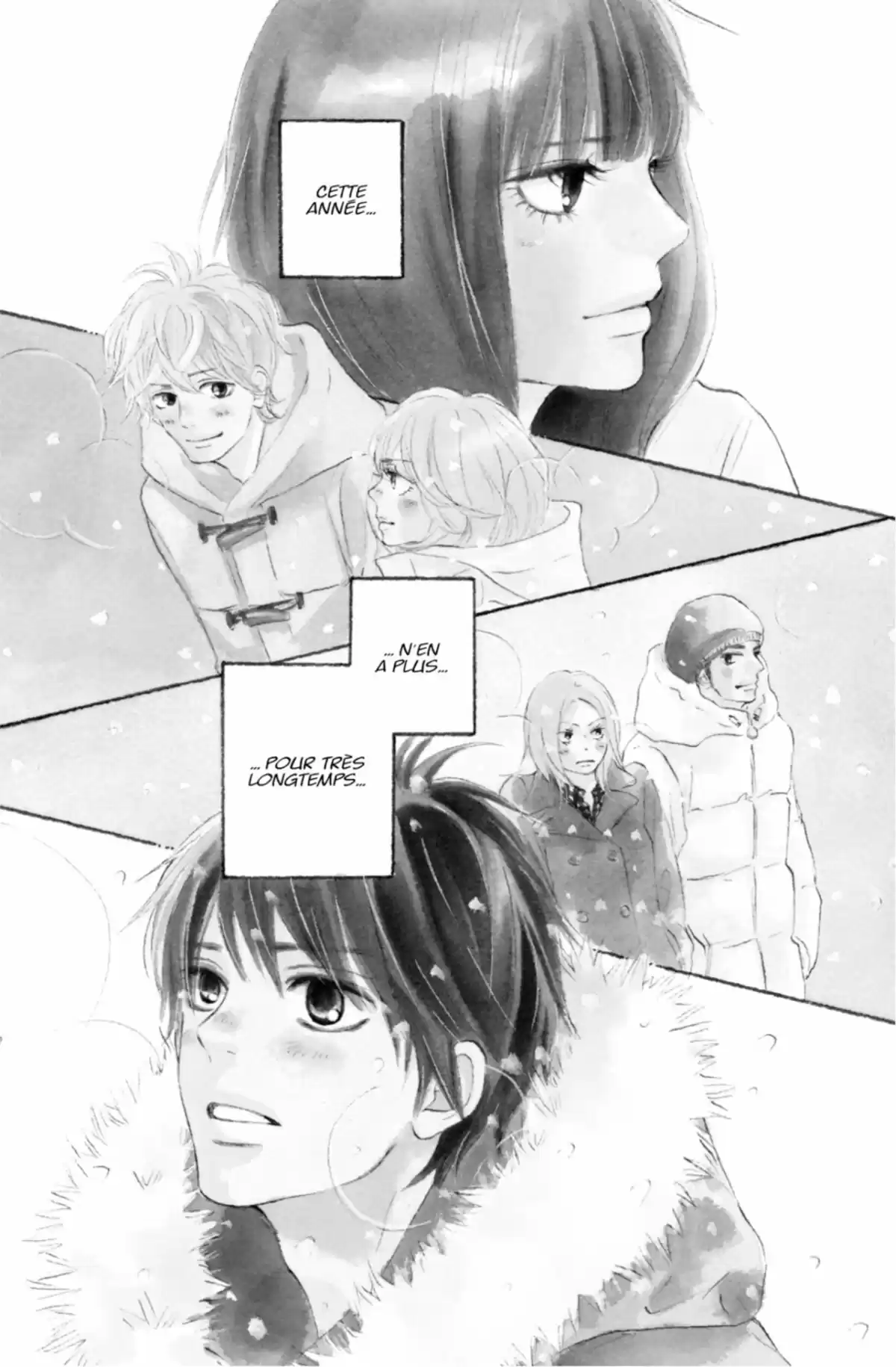 Sawako Volume 19 page 3