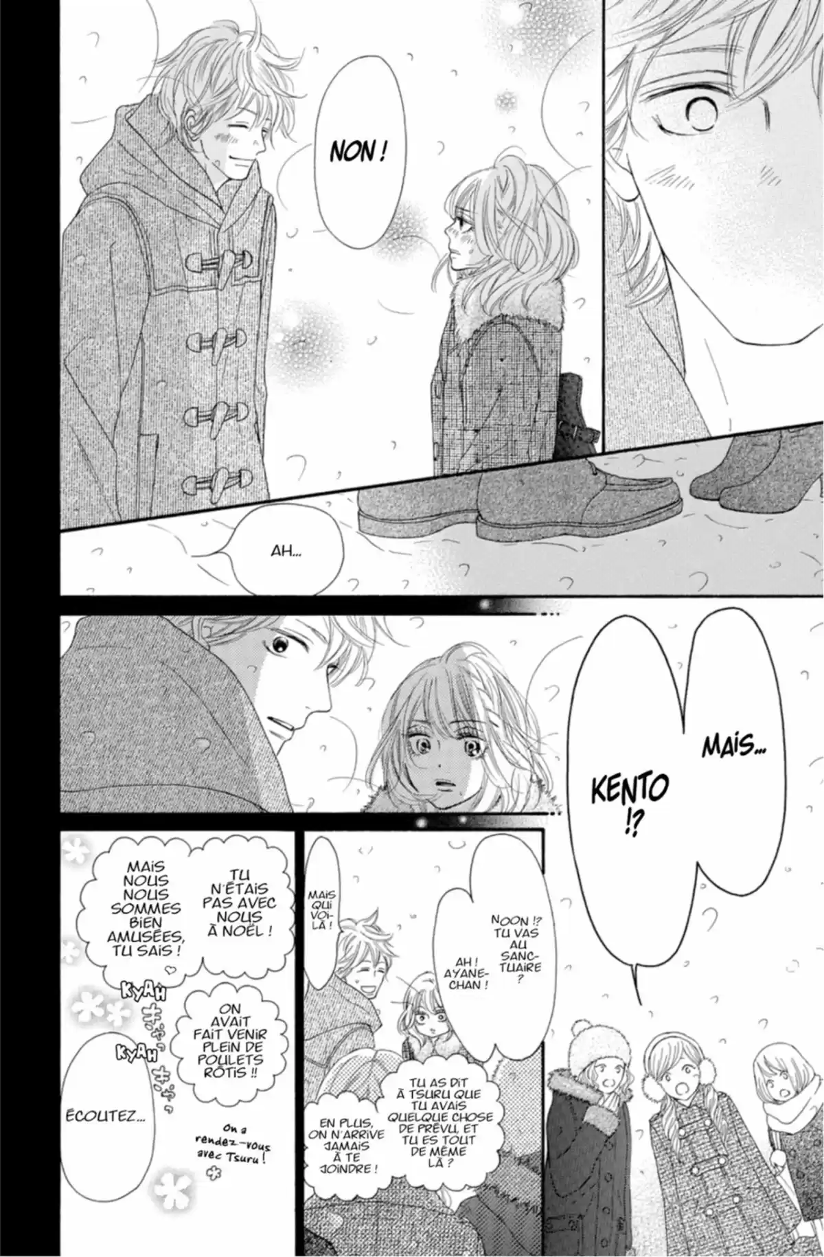 Sawako Volume 19 page 30