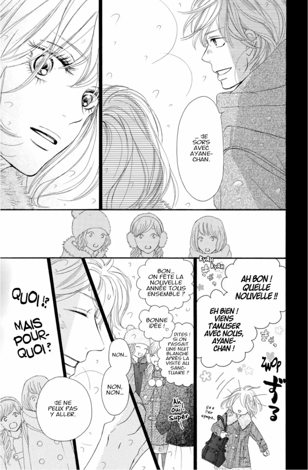 Sawako Volume 19 page 31