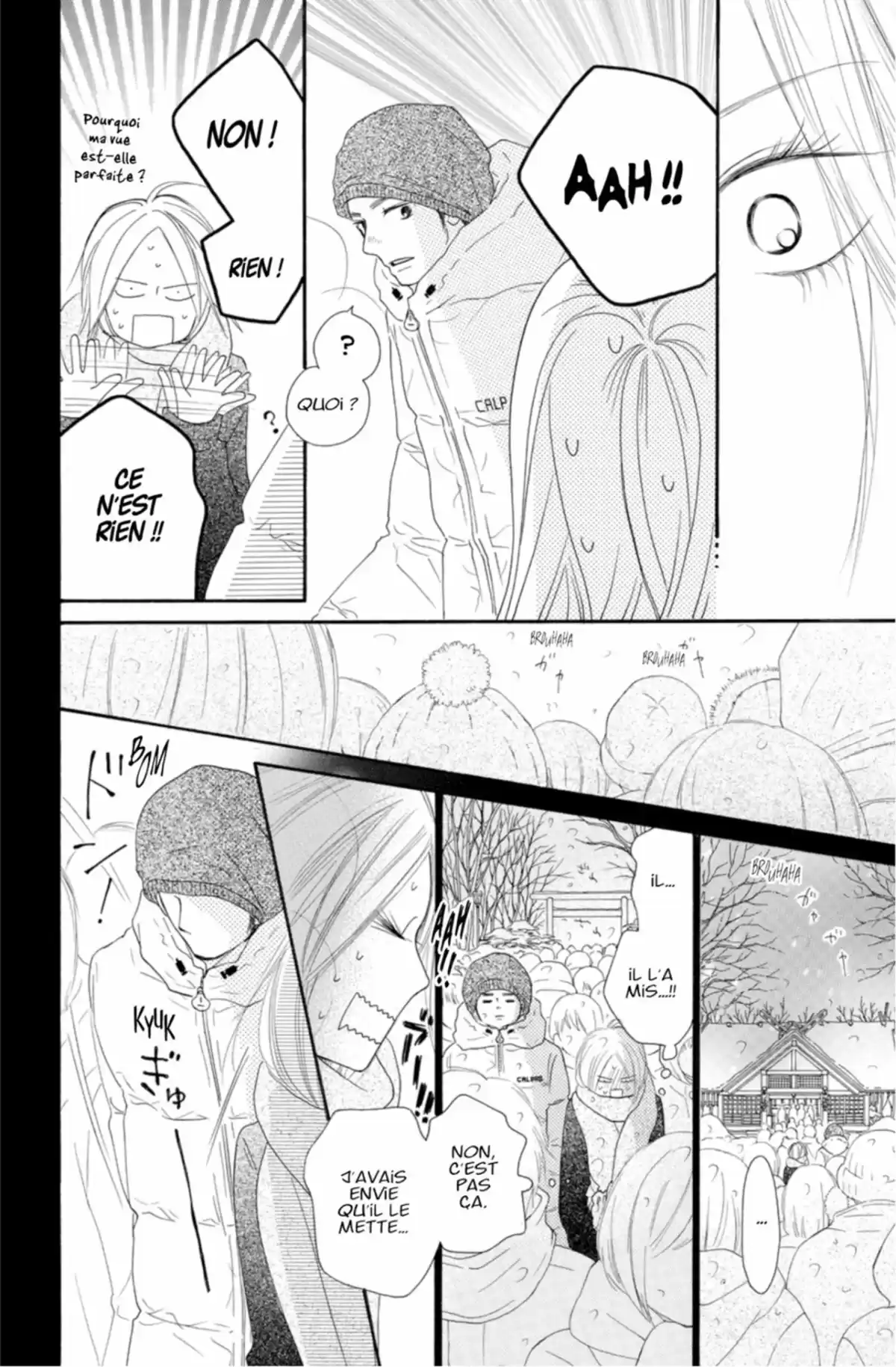 Sawako Volume 19 page 36