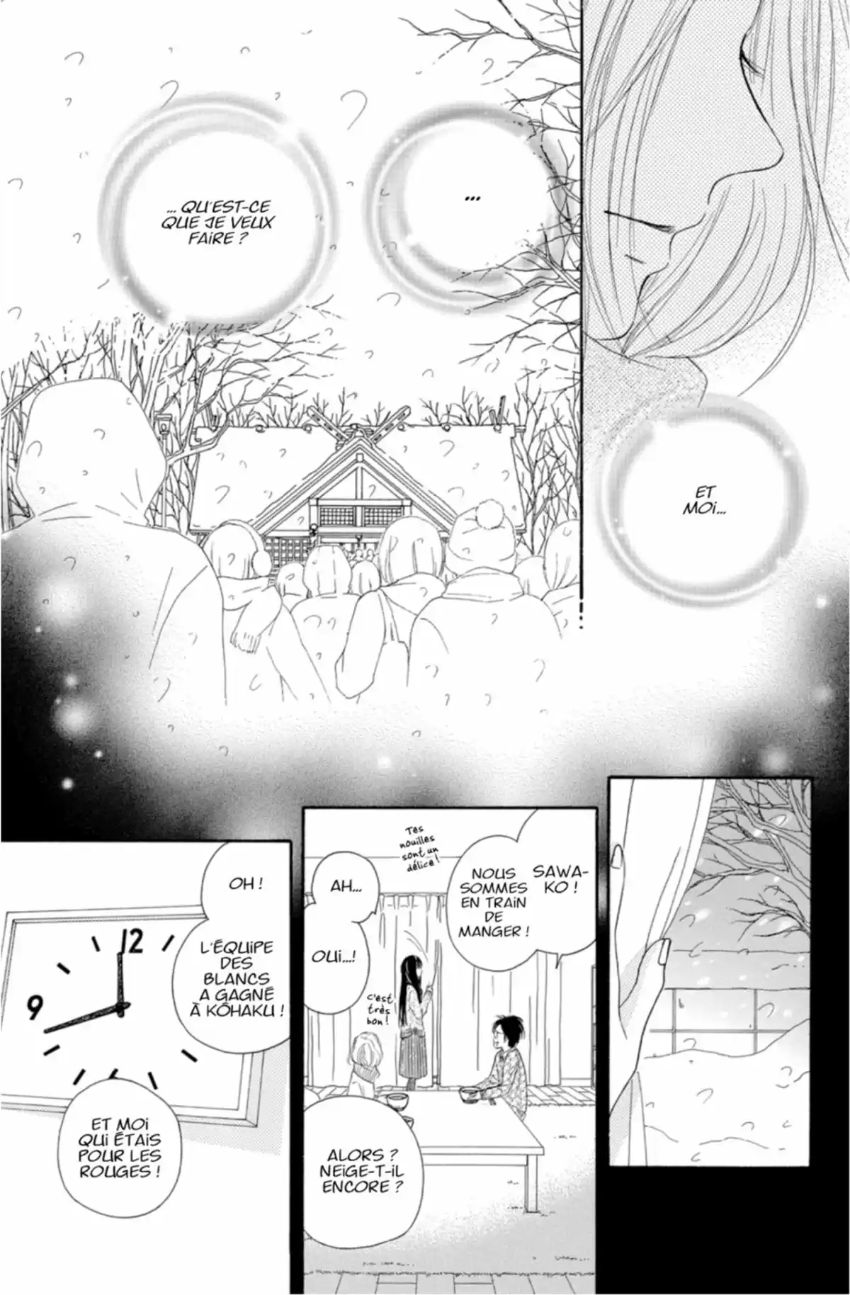 Sawako Volume 19 page 39