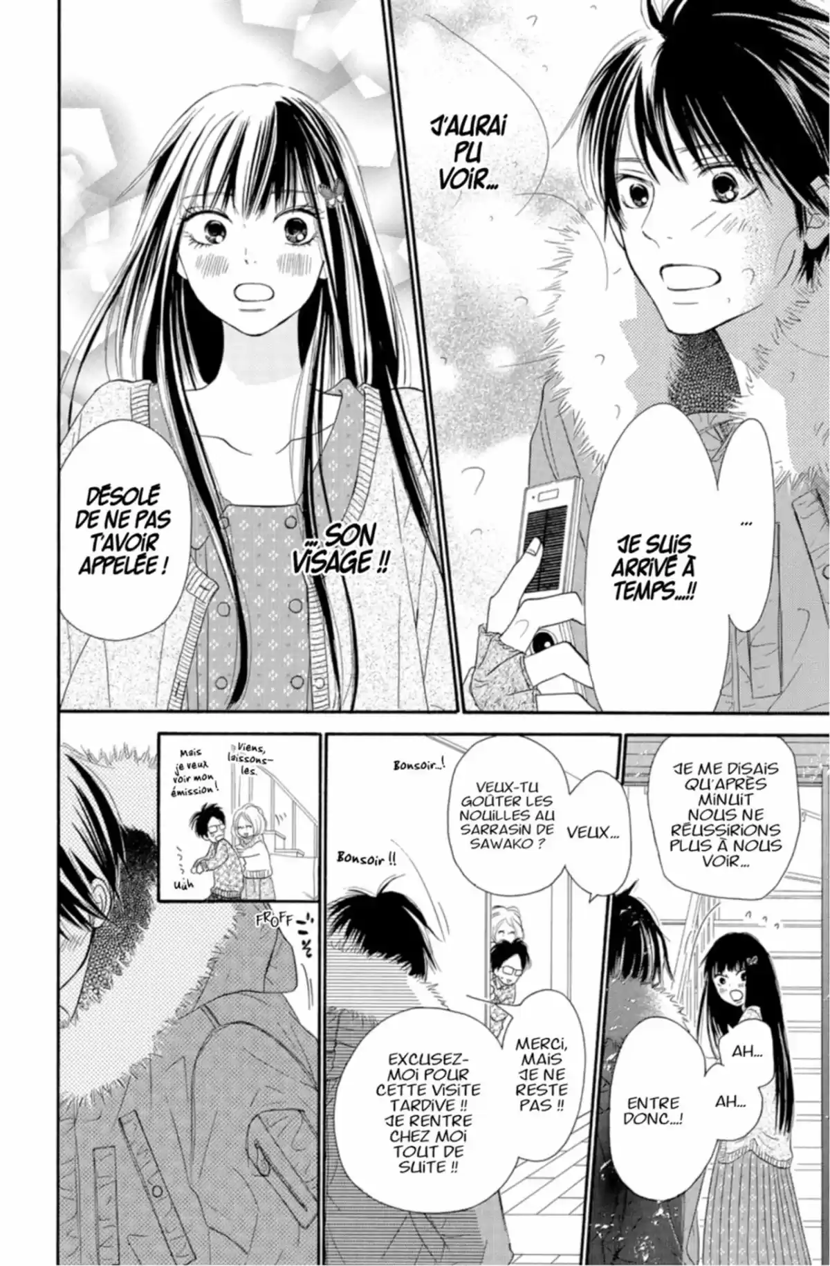 Sawako Volume 19 page 42