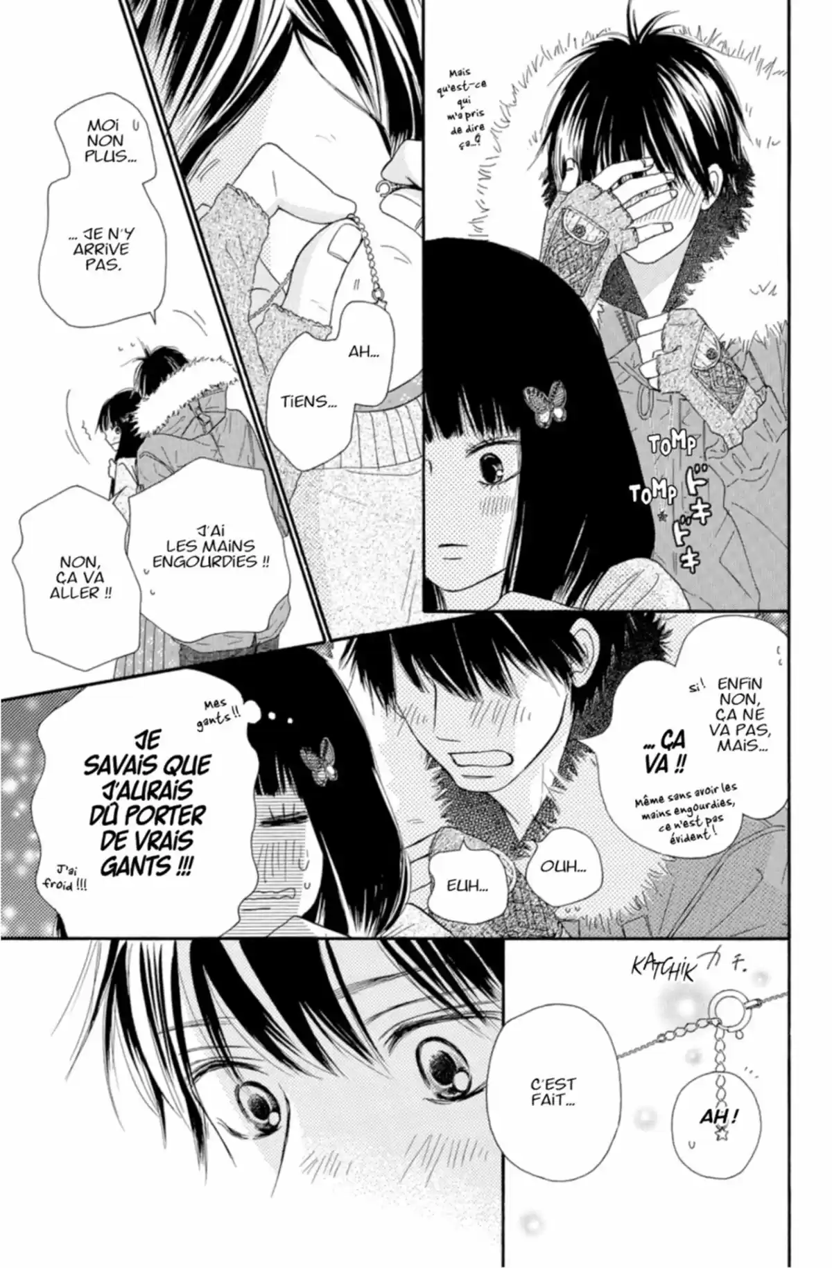 Sawako Volume 19 page 47