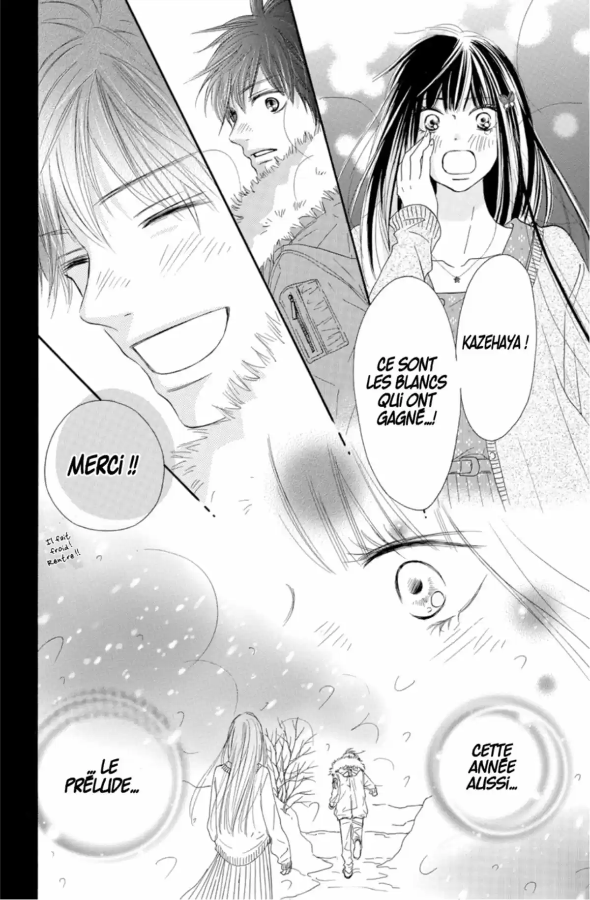 Sawako Volume 19 page 52