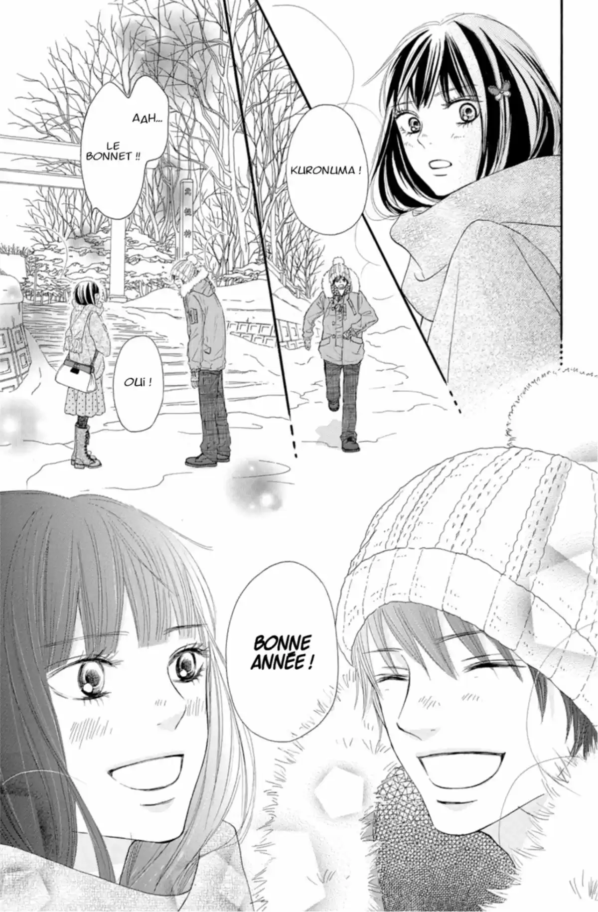 Sawako Volume 19 page 57