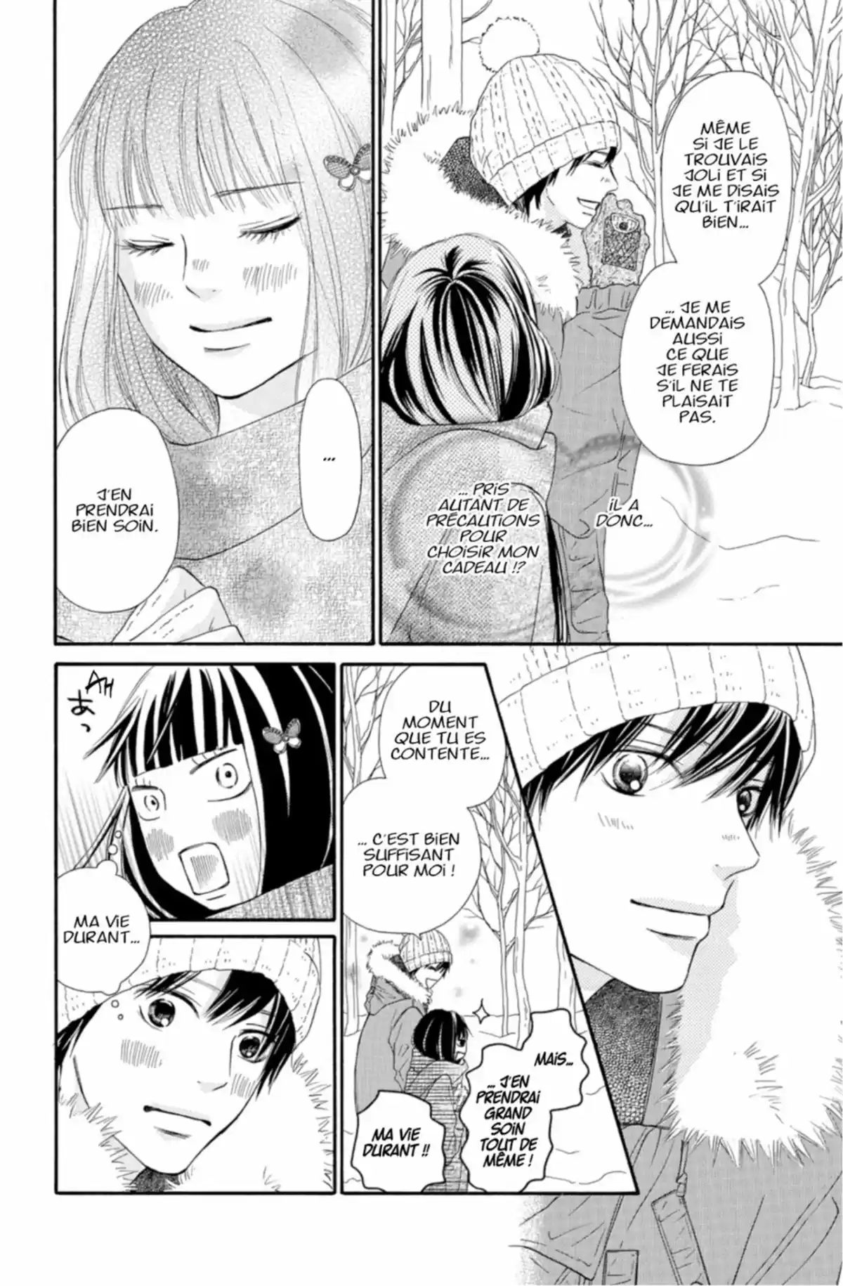 Sawako Volume 19 page 60