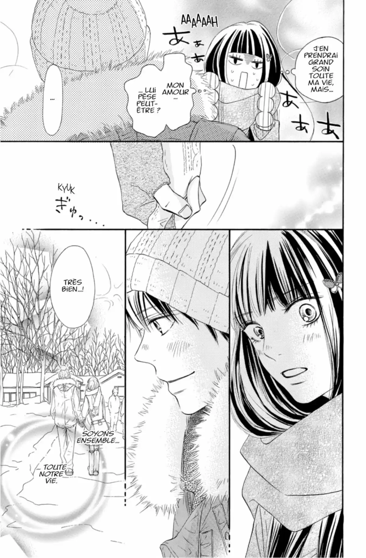 Sawako Volume 19 page 61