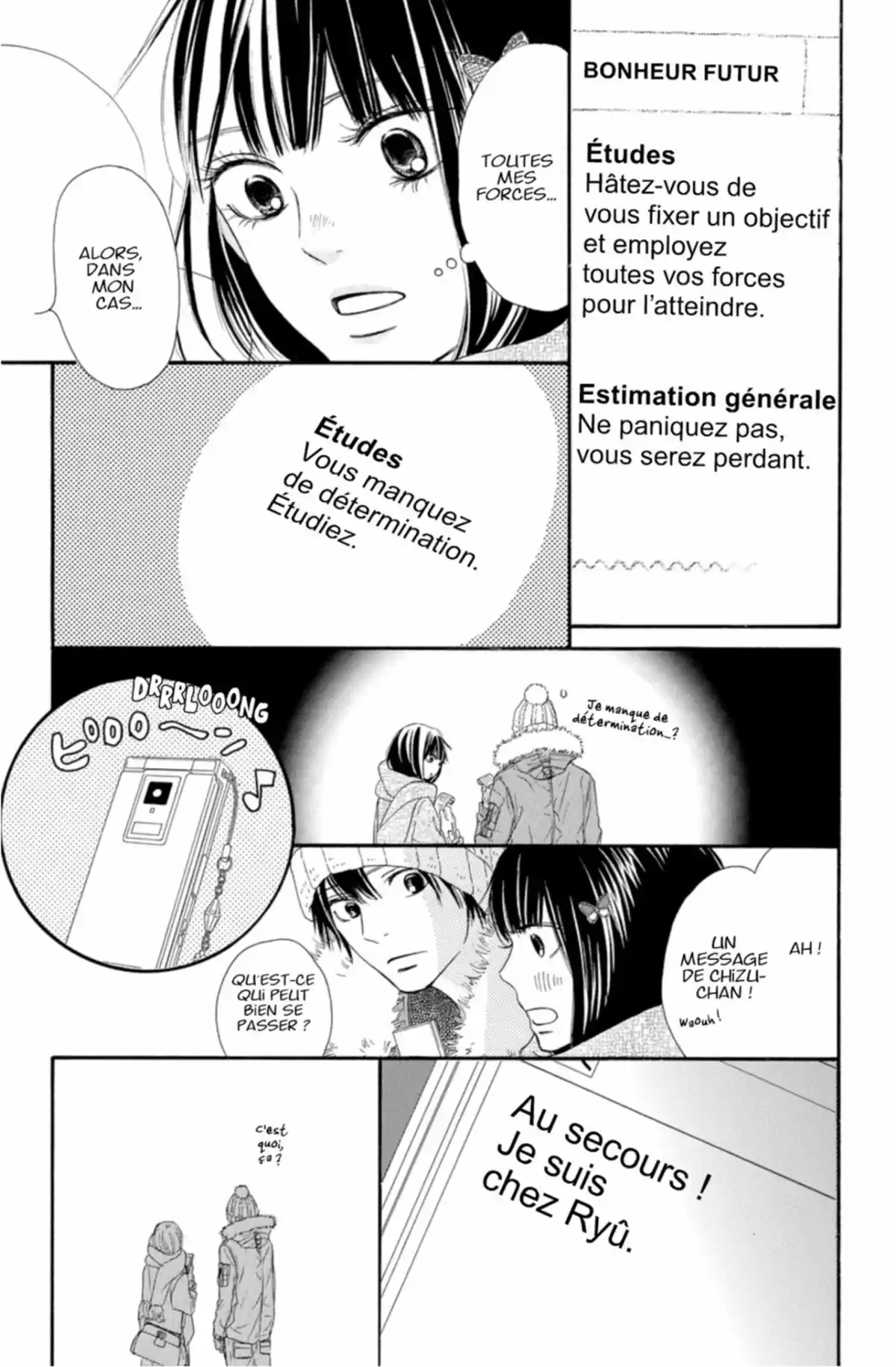 Sawako Volume 19 page 65