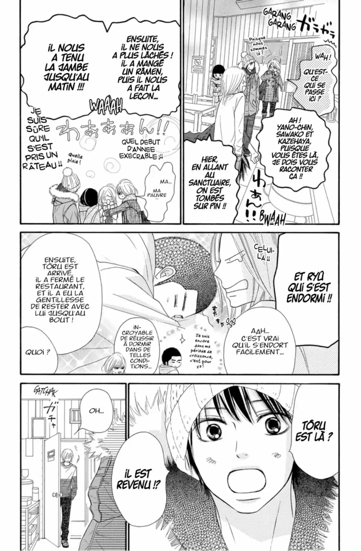 Sawako Volume 19 page 67