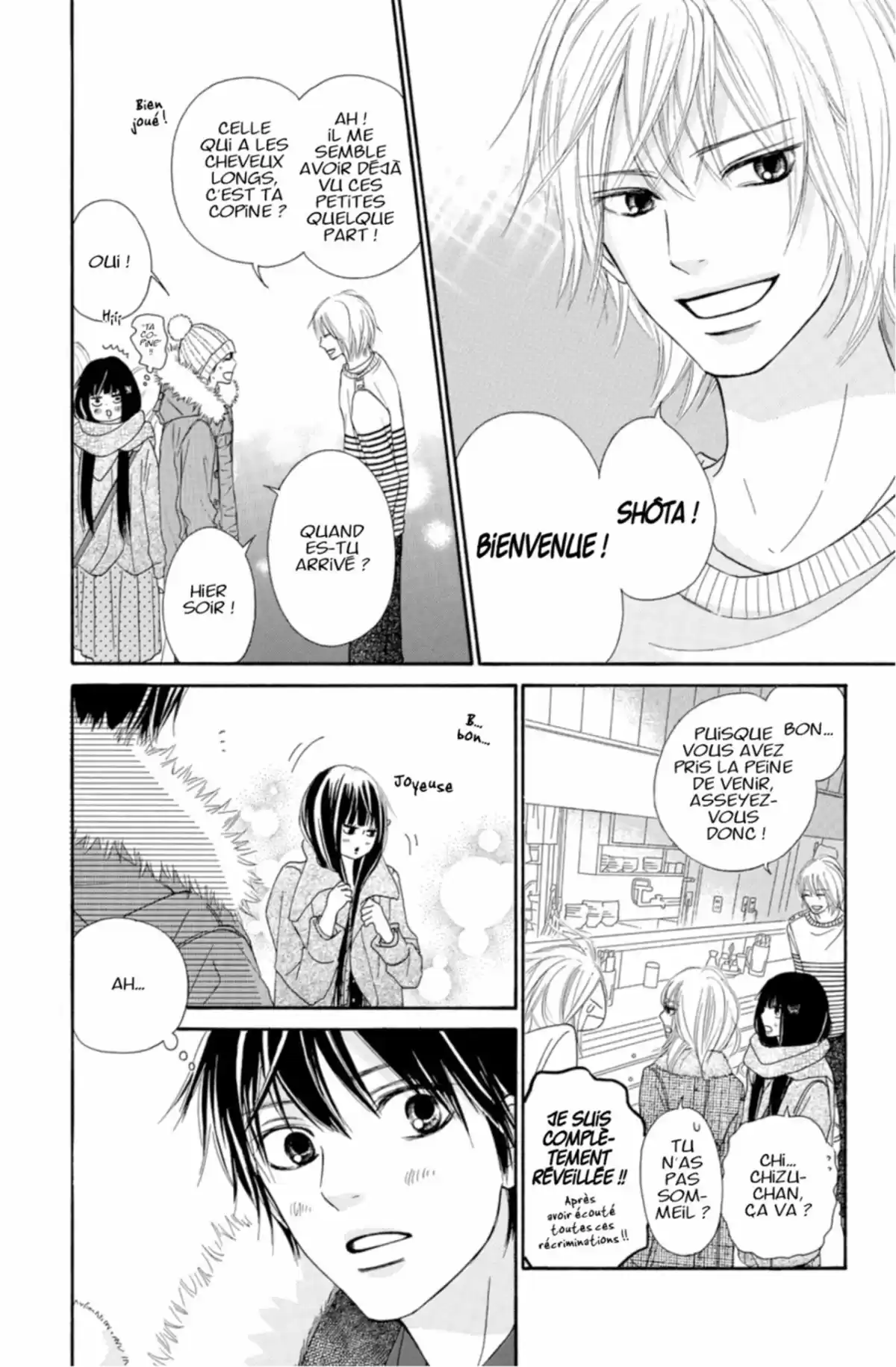 Sawako Volume 19 page 68