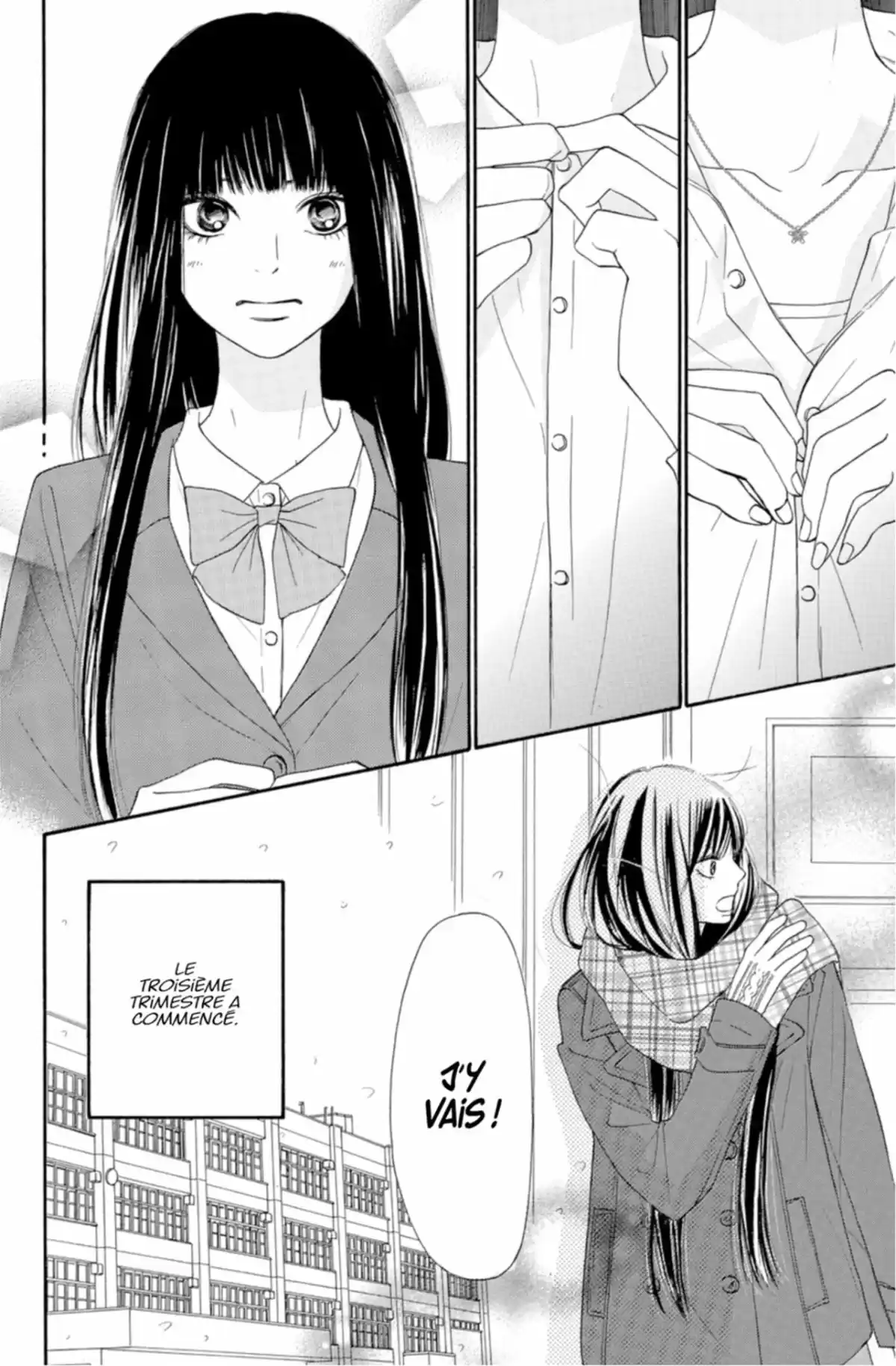 Sawako Volume 19 page 98