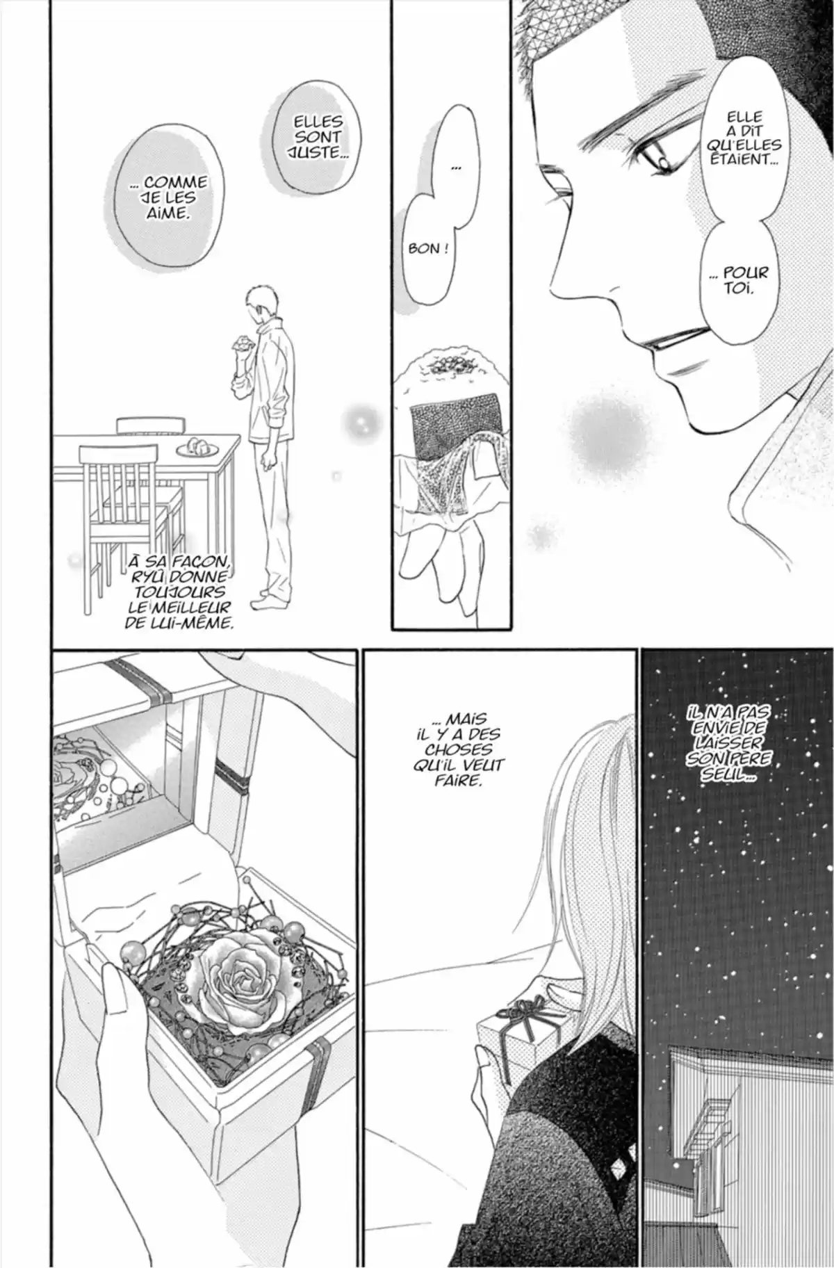 Sawako Volume 22 page 12