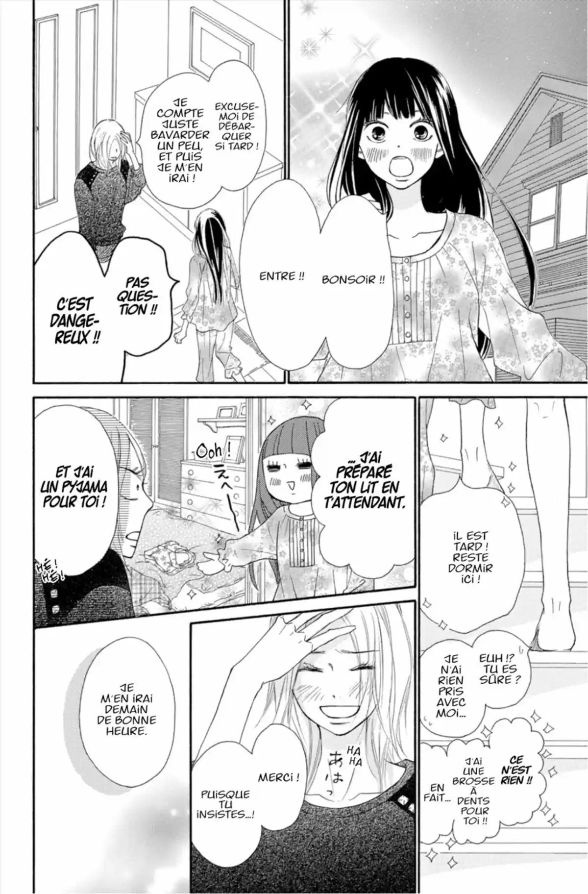 Sawako Volume 22 page 14