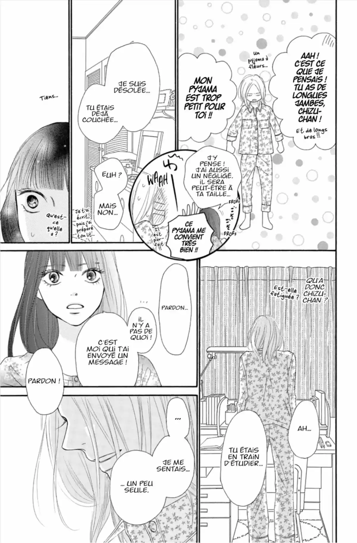 Sawako Volume 22 page 15