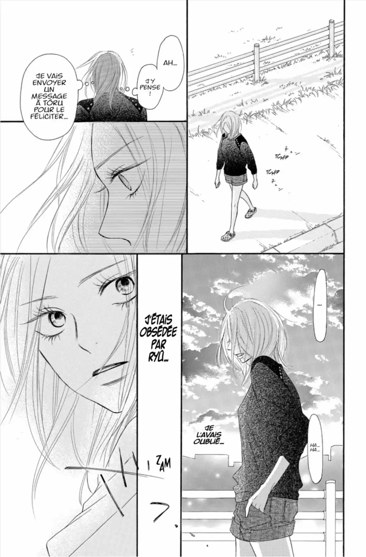 Sawako Volume 22 page 23